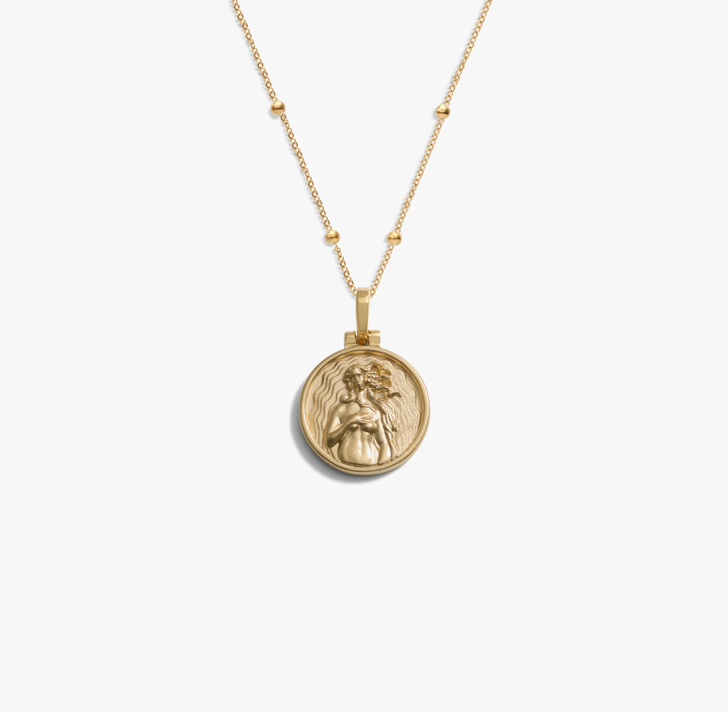 Mini Aphrodite Forzatina Necklace - Image 3