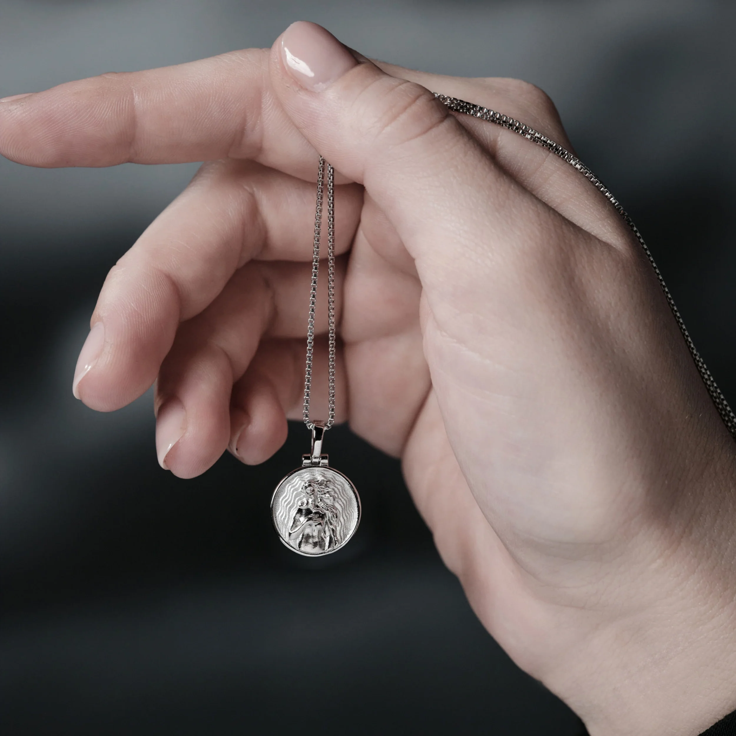 Mini Aphrodite Necklace - Image 5