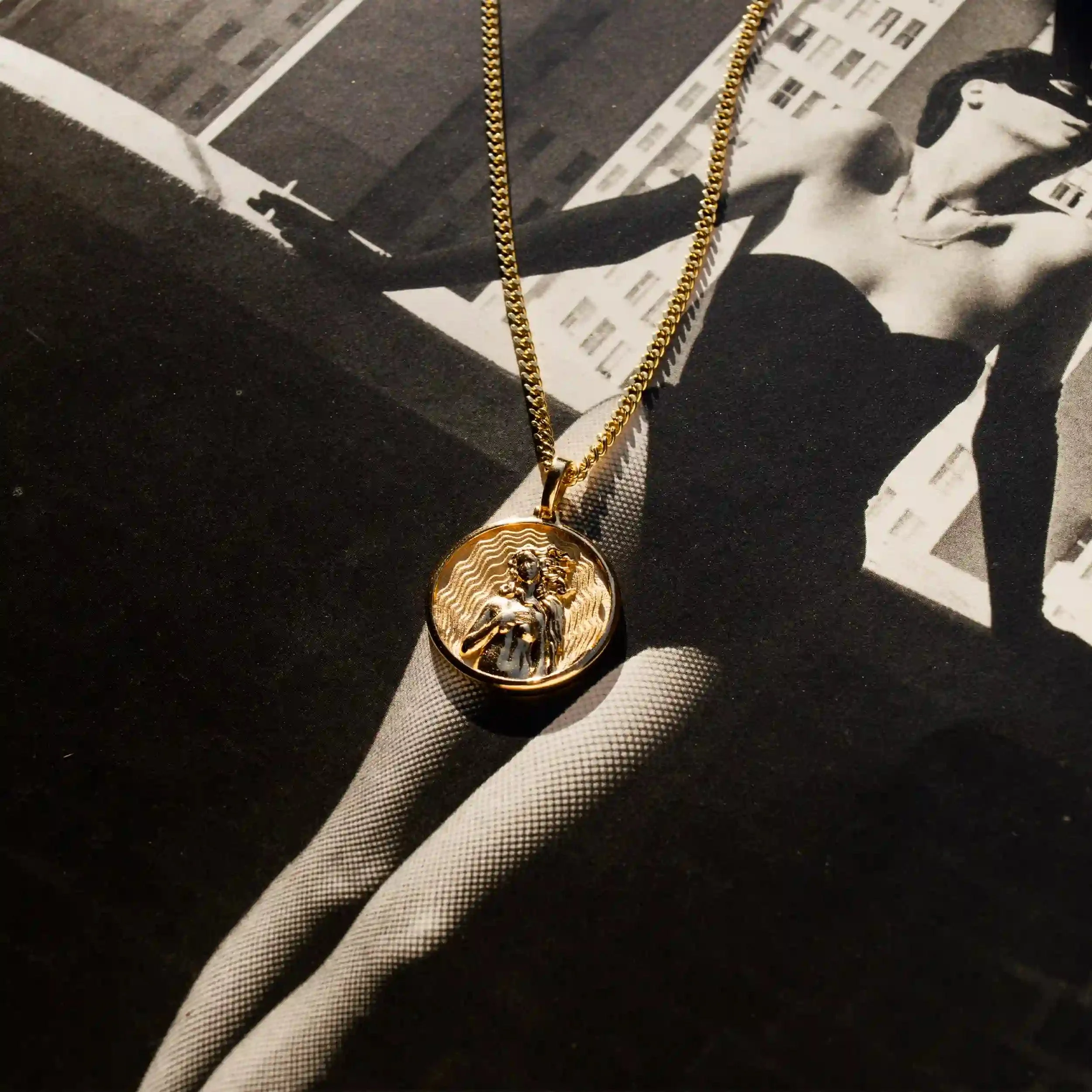 Mini Aphrodite Necklace - Image 6