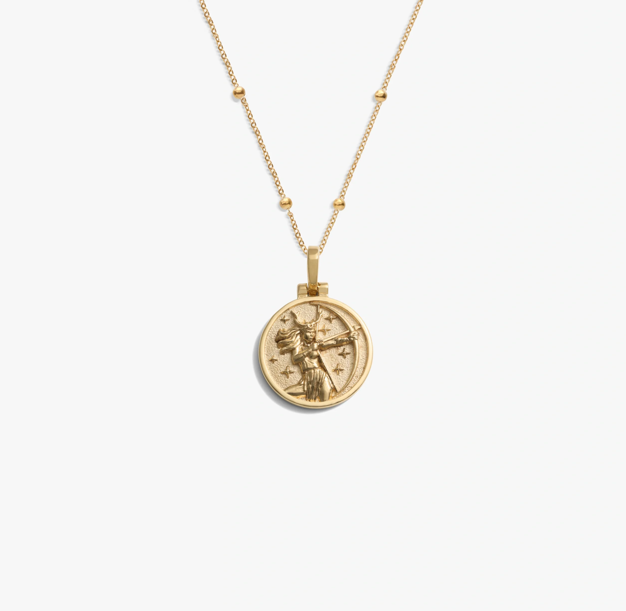 Mini Artemis Forzatina Necklace - Image 3