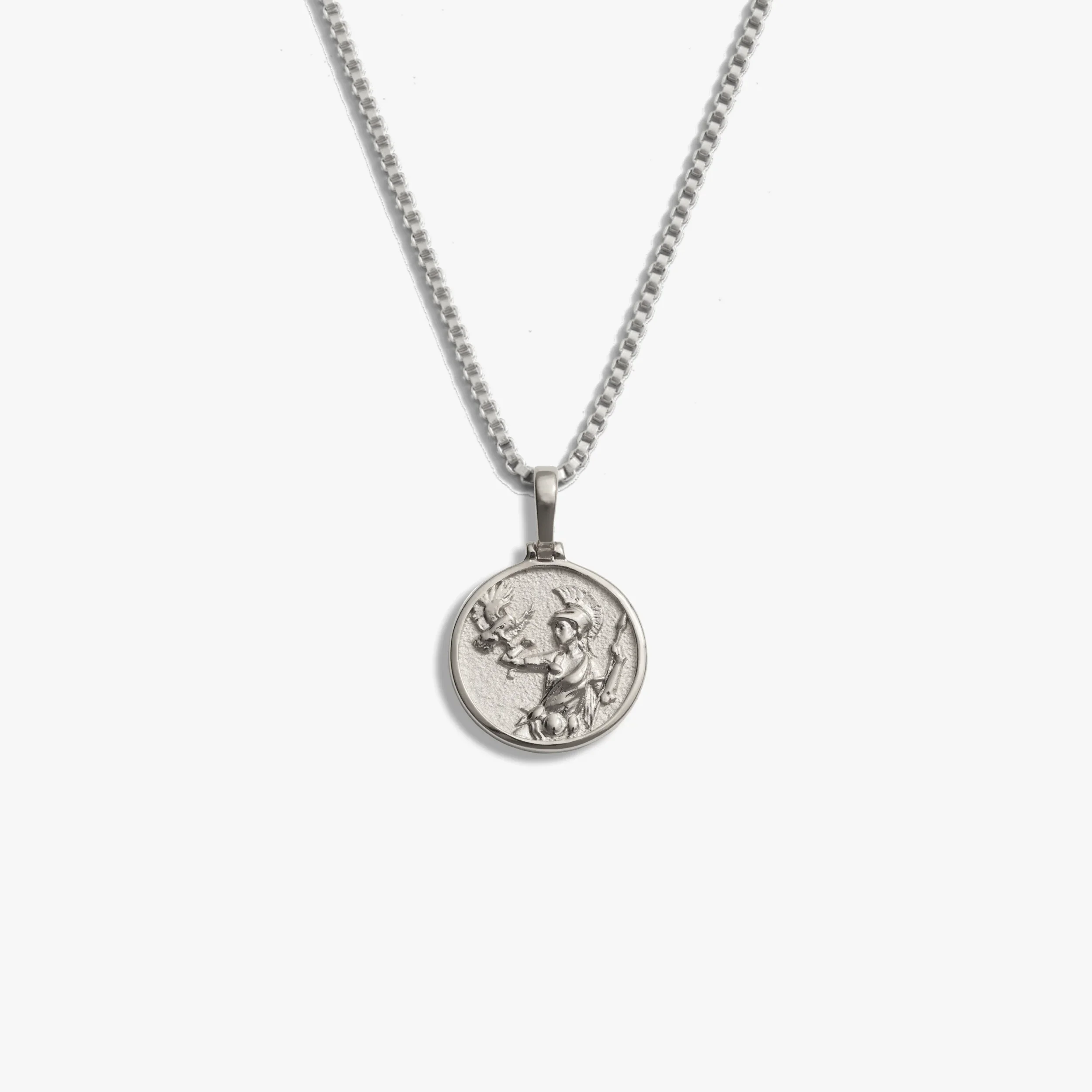 Mini Athena Necklace - Image 4