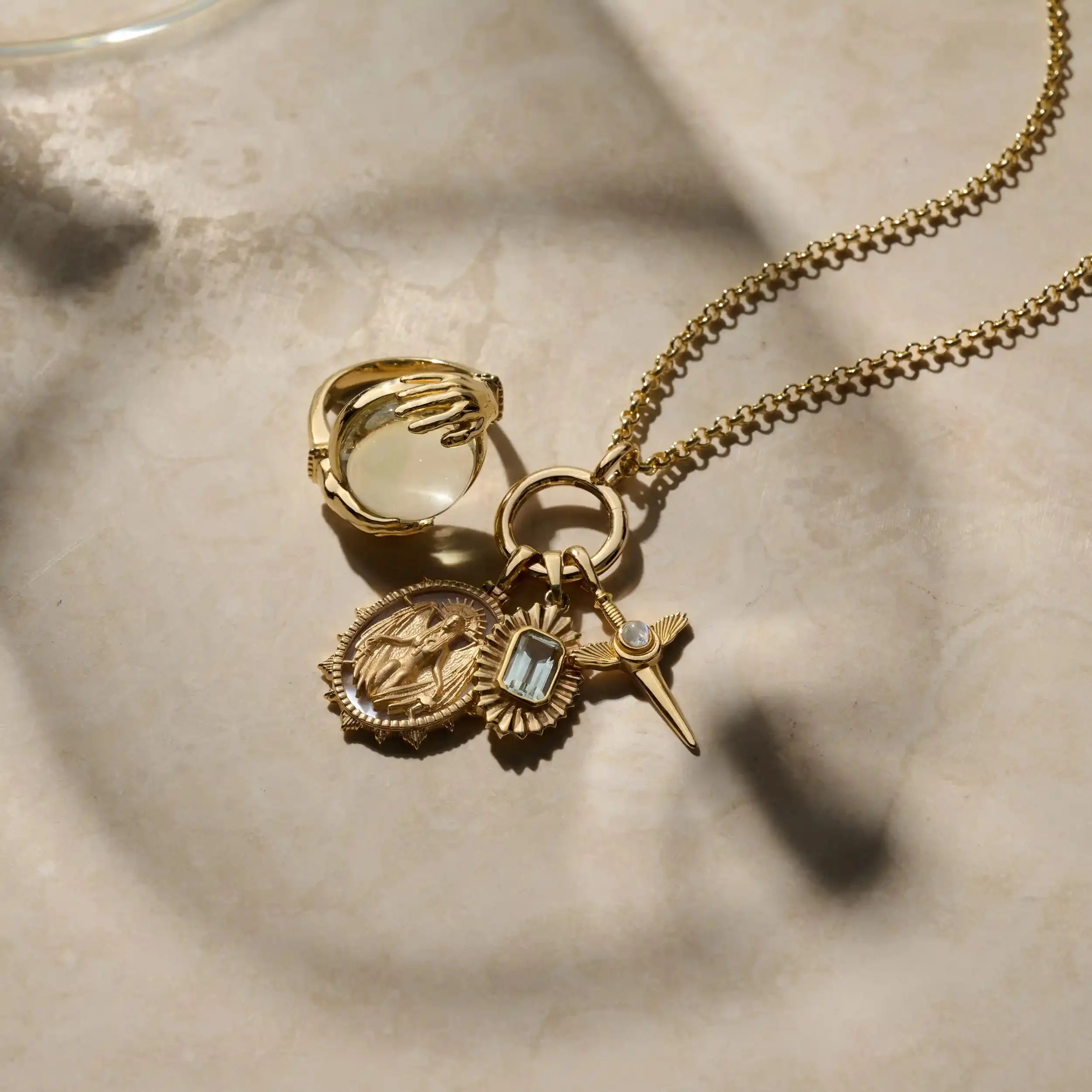 Flying Dagger Amulet - Image 4