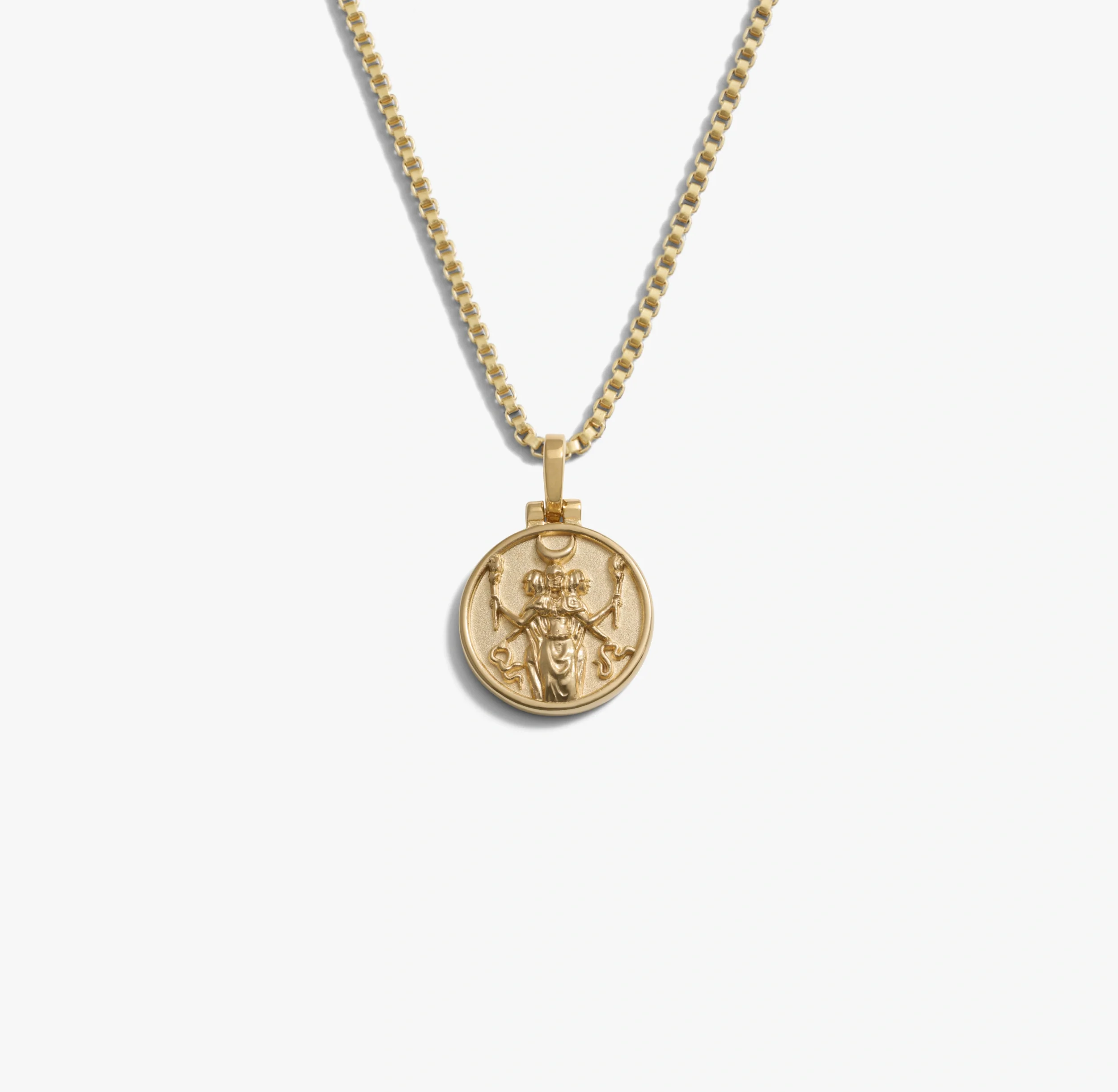Mini Goddess Necklace - Image 11