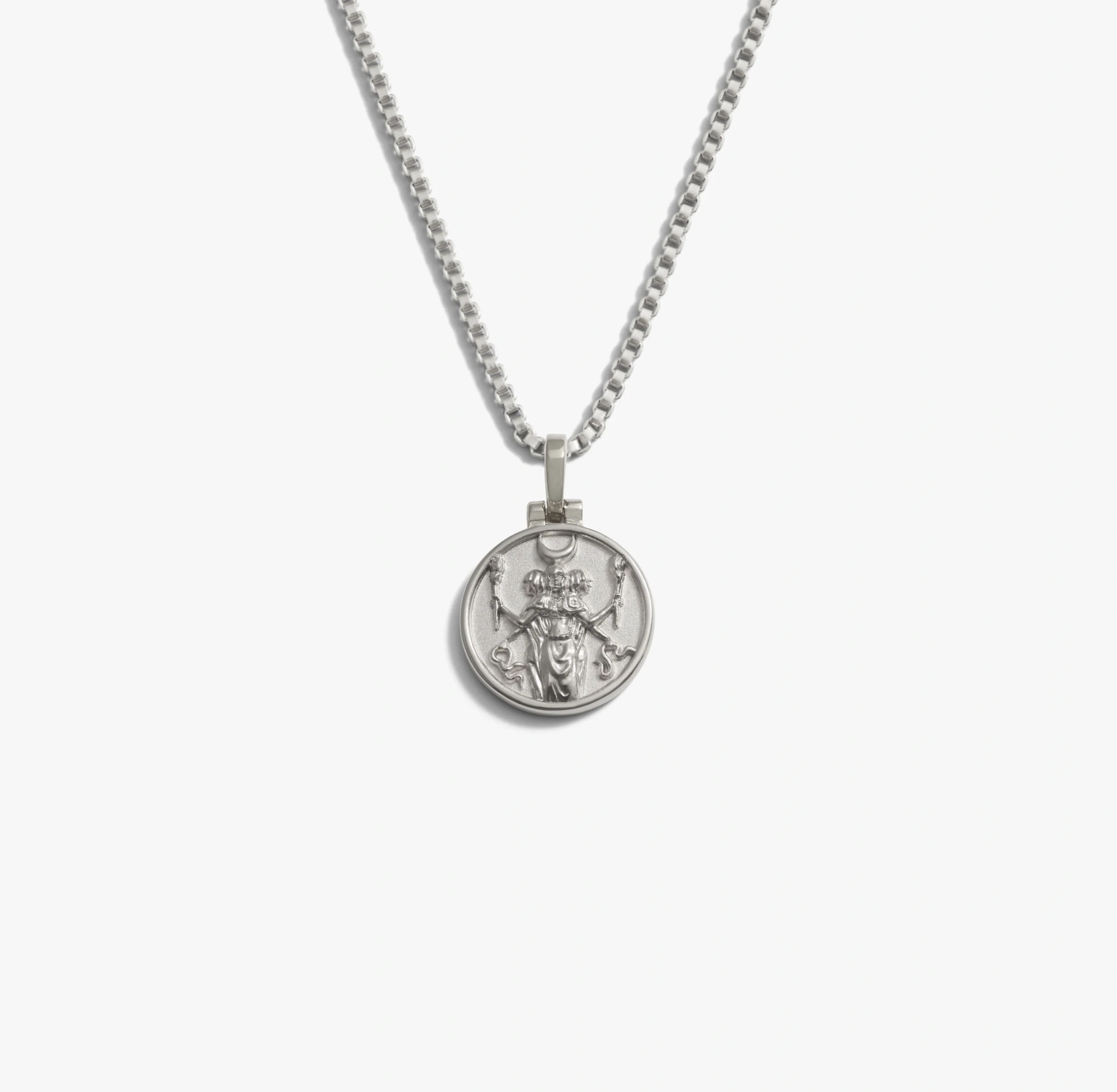 Mini Goddess Necklace - Image 12