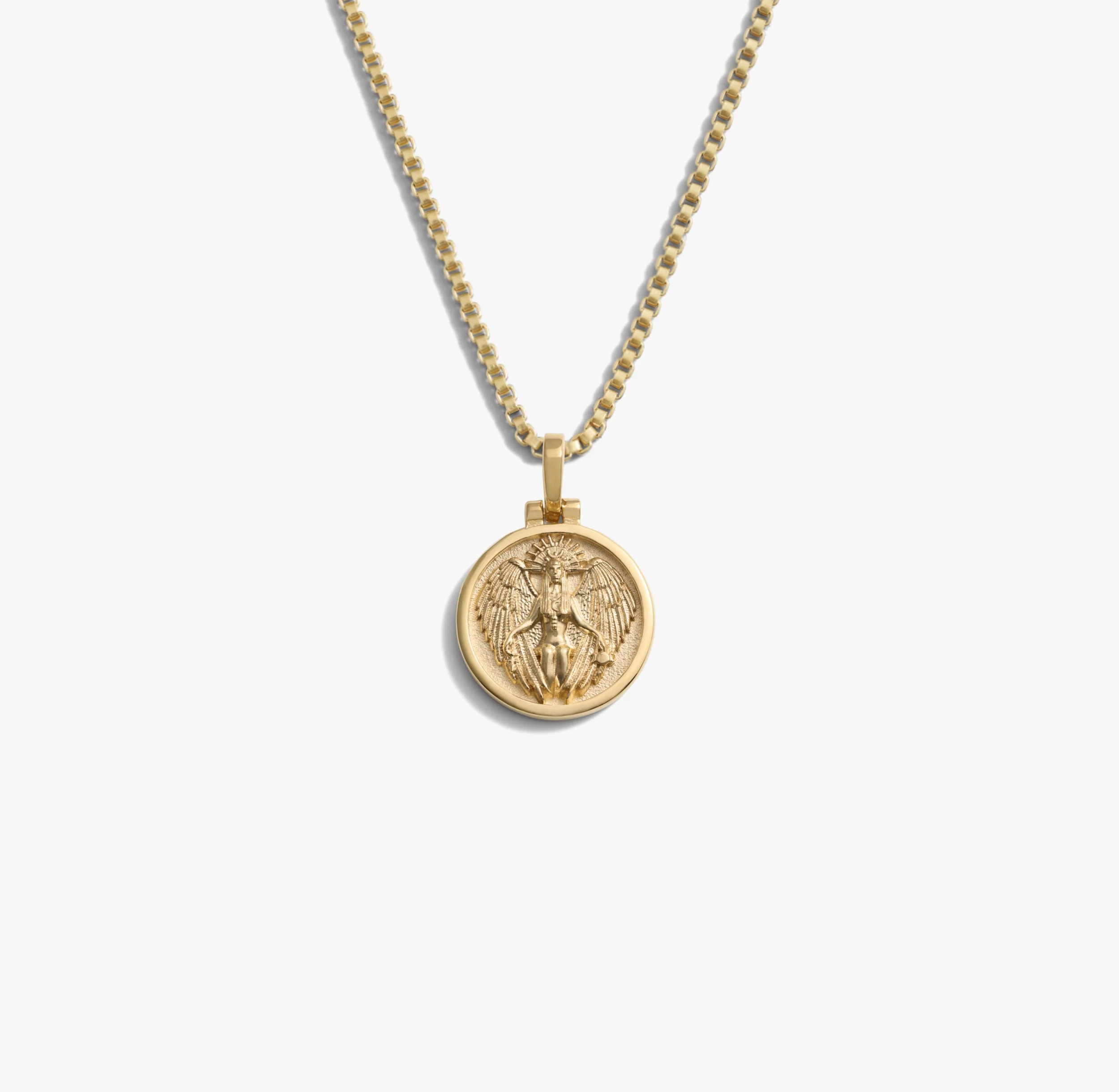 Mini Goddess Necklace - Image 13