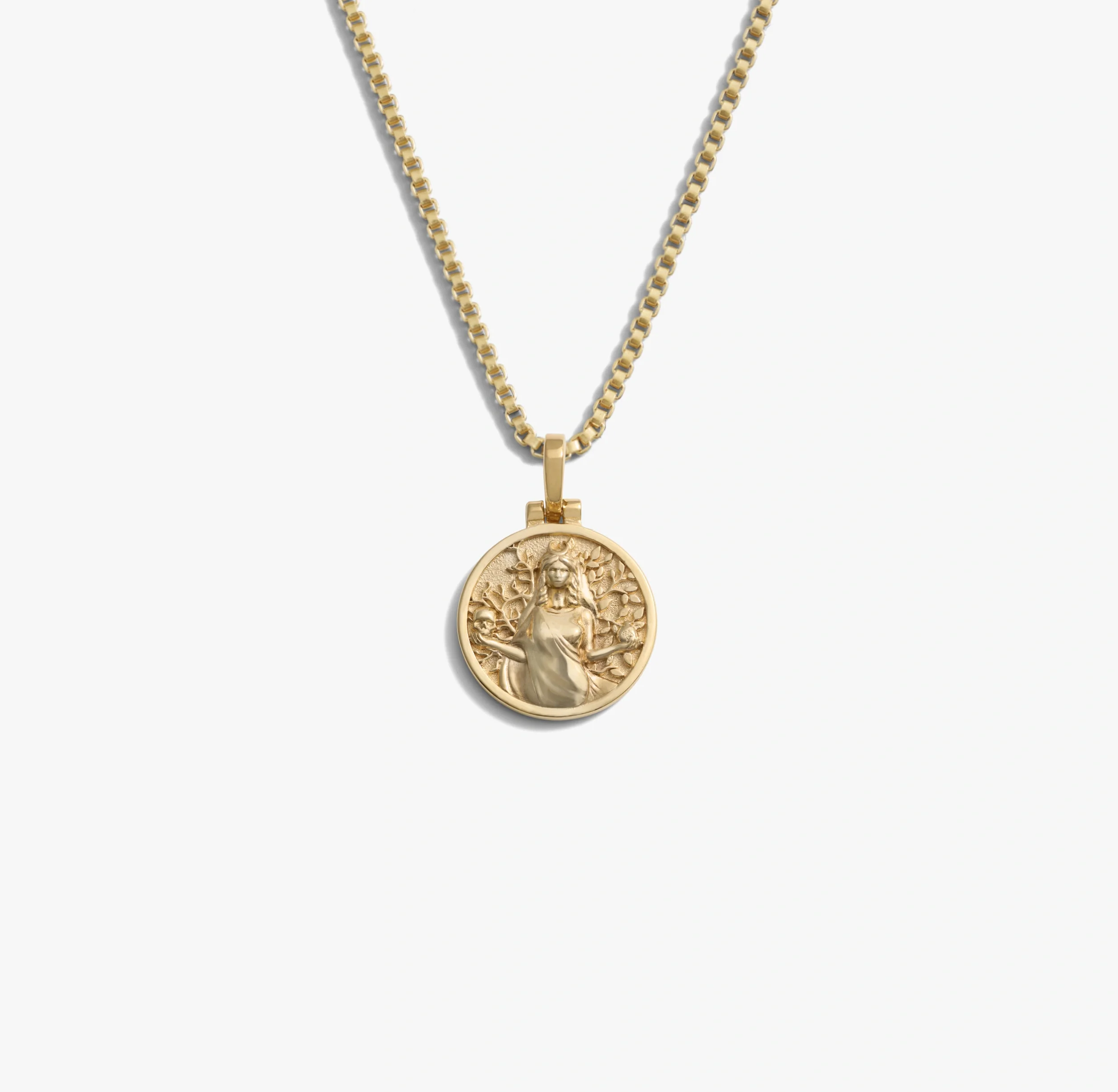Mini Goddess Necklace - Image 17