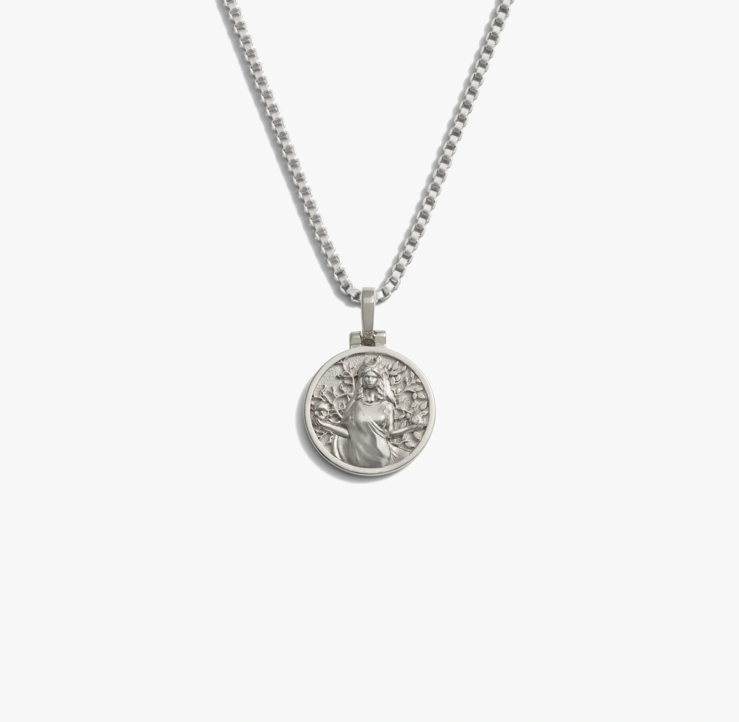 Mini Goddess Necklace - Image 18