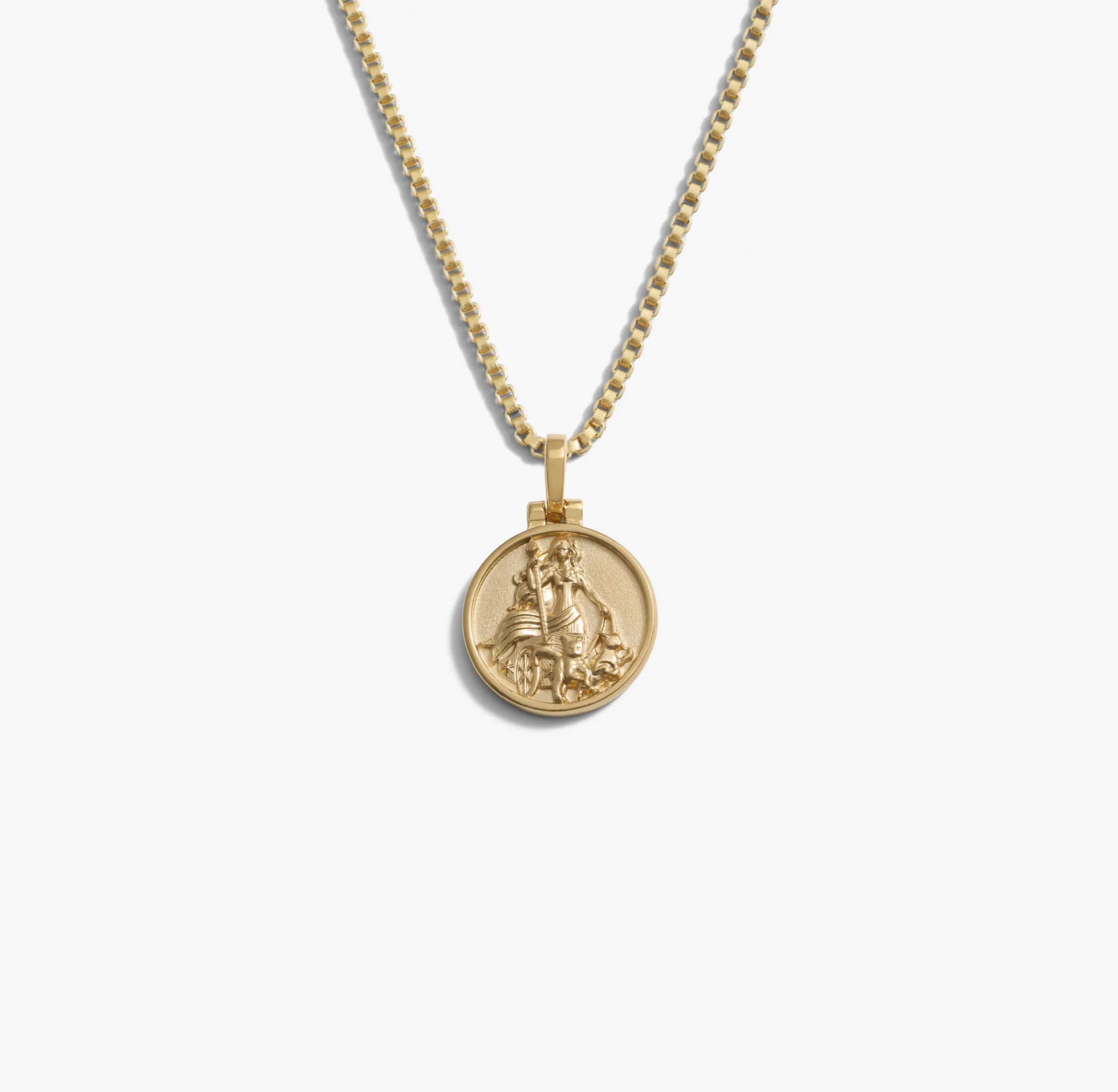 Mini Goddess Necklace - Image 19