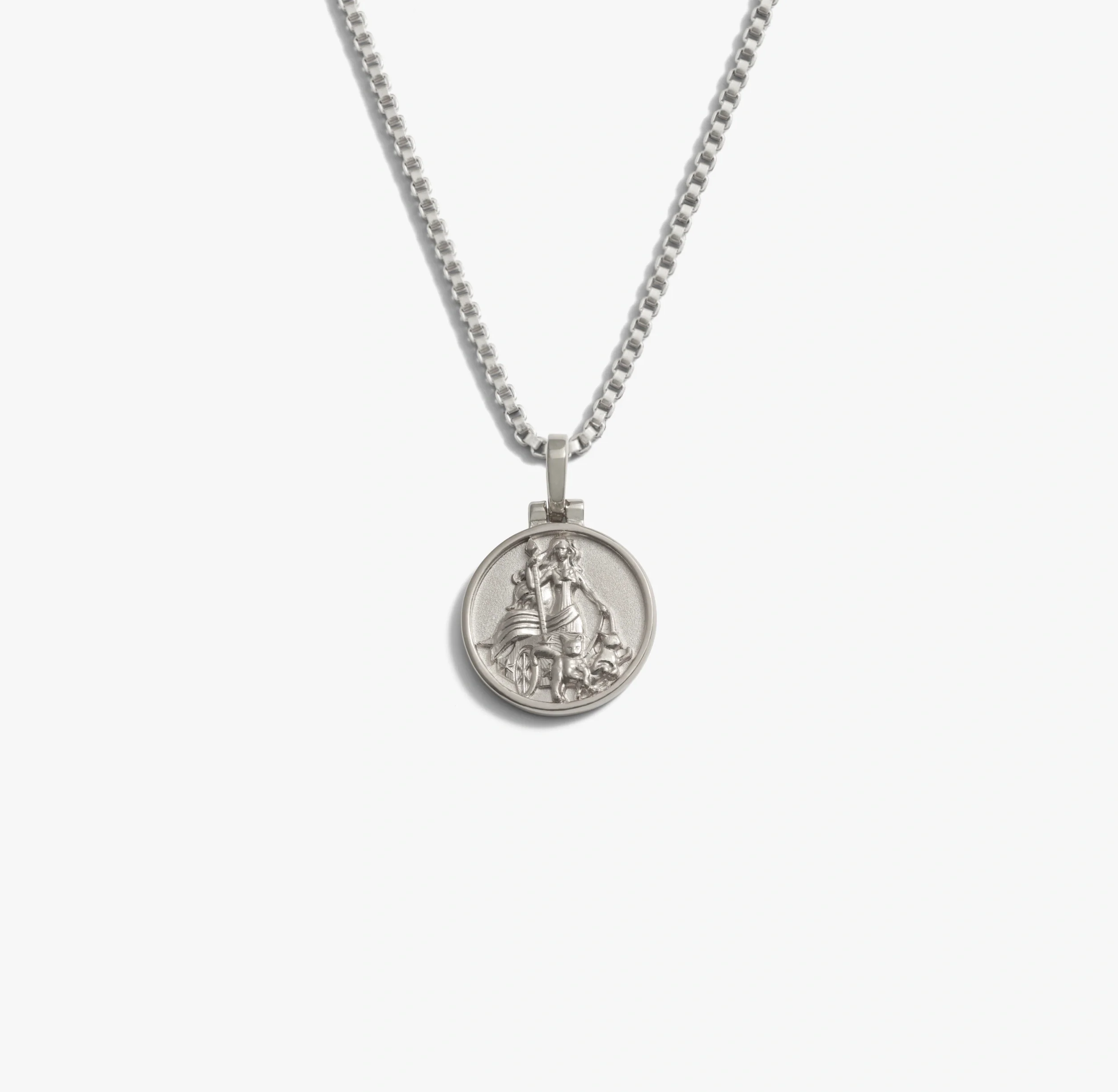 Mini Goddess Necklace - Image 20