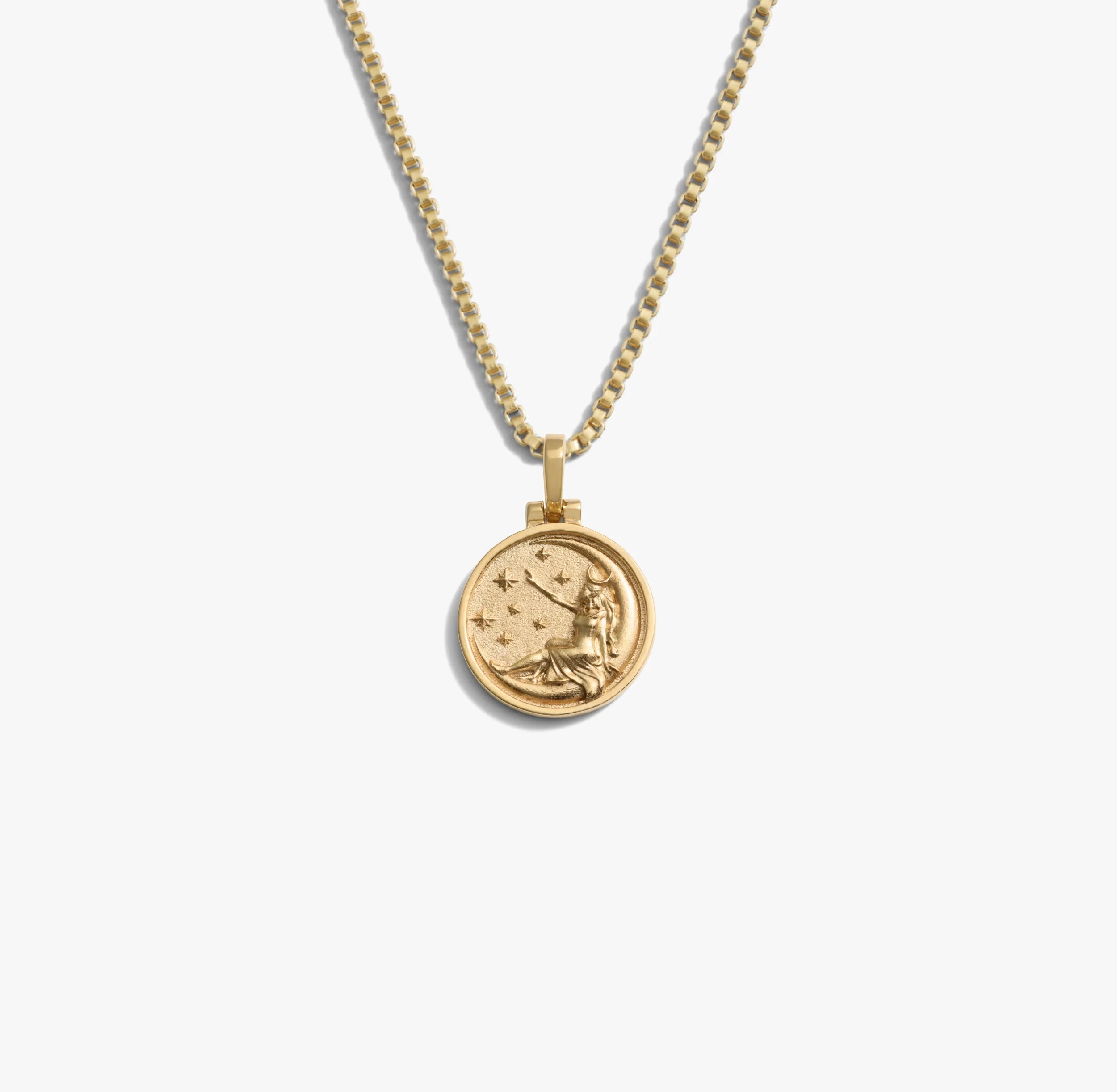 Mini Goddess Necklace - Image 21