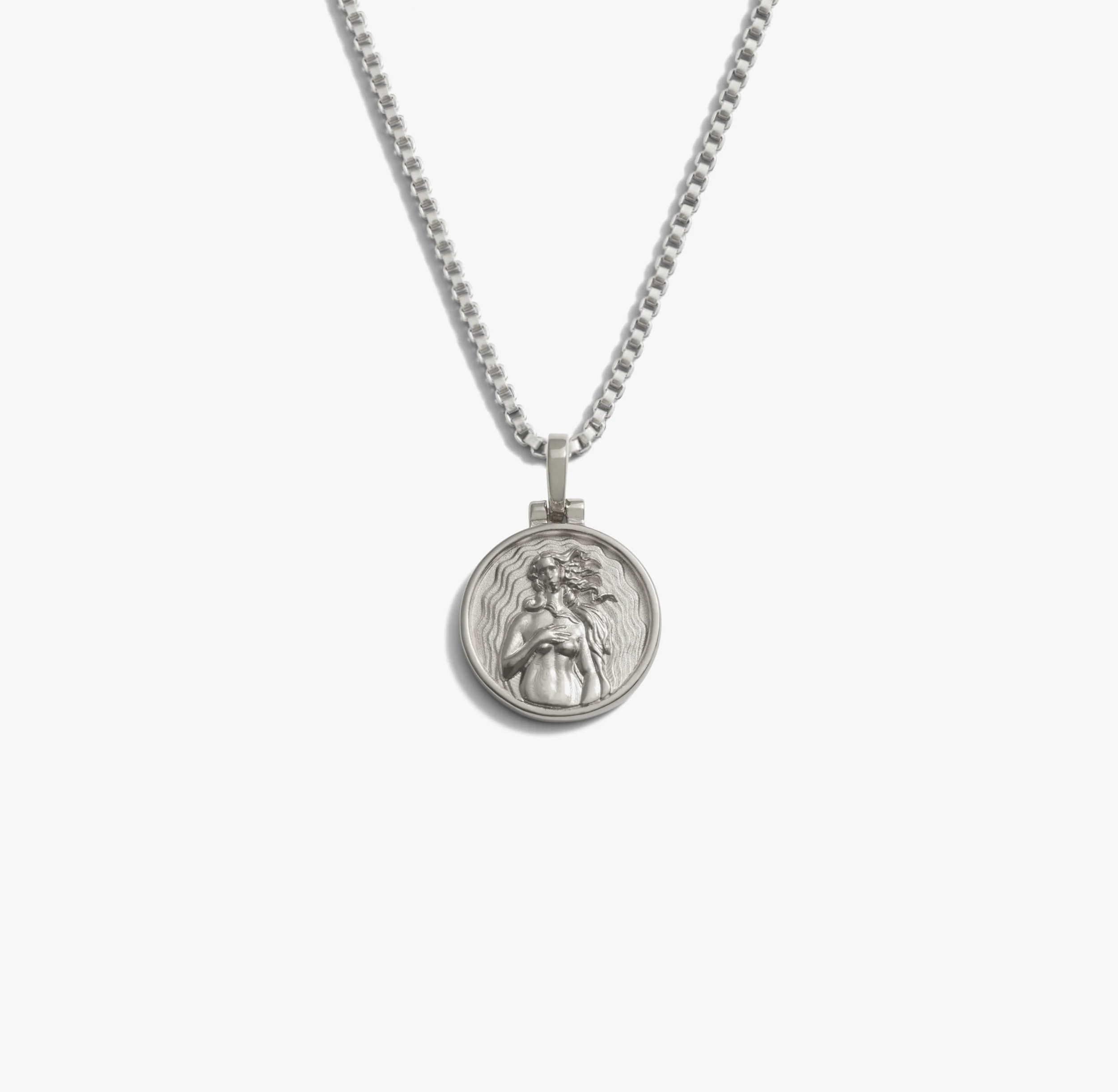 Mini Goddess Necklace - Image 4