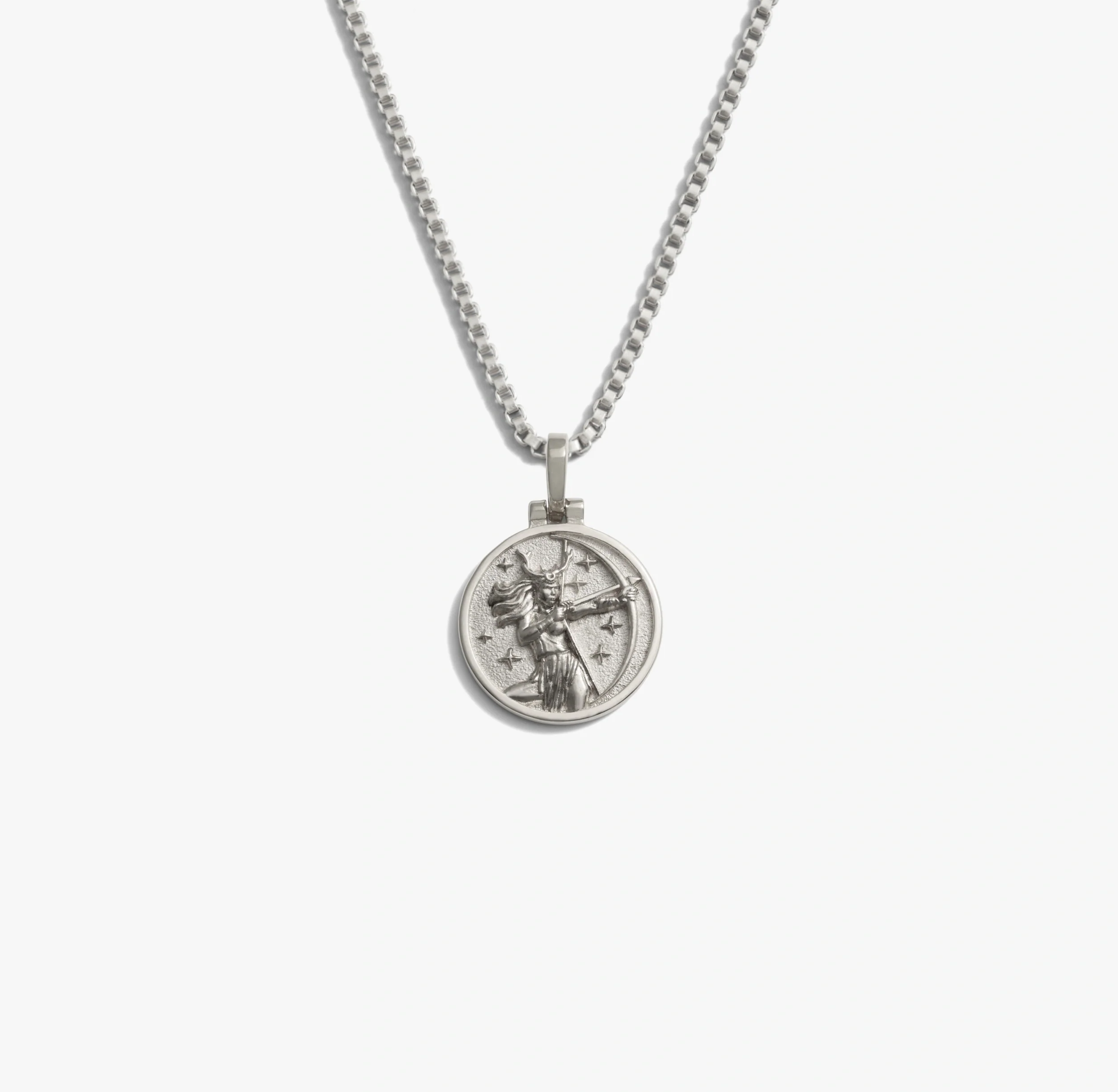 Mini Goddess Necklace - Image 6