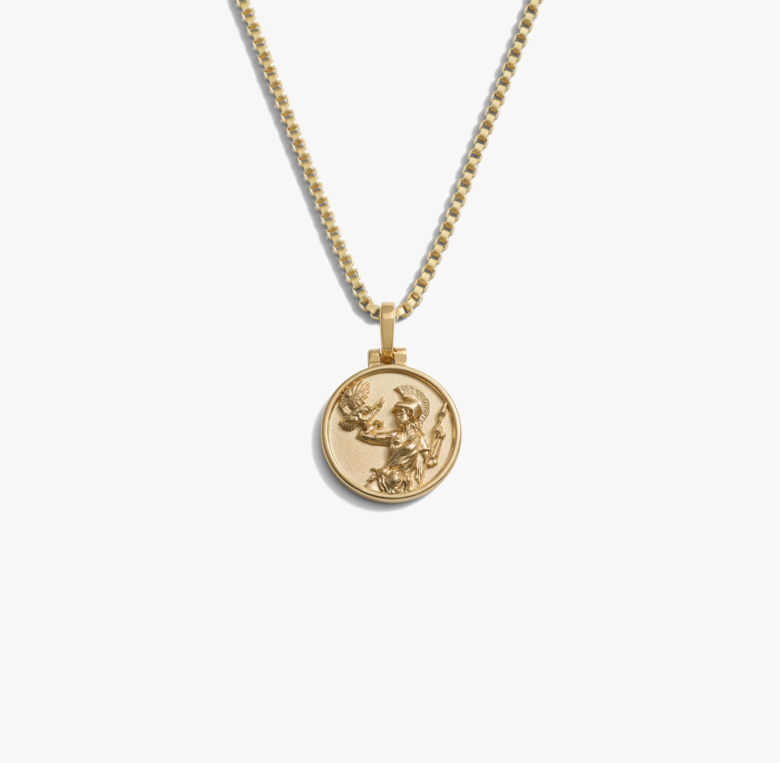 Mini Goddess Necklace - Image 7