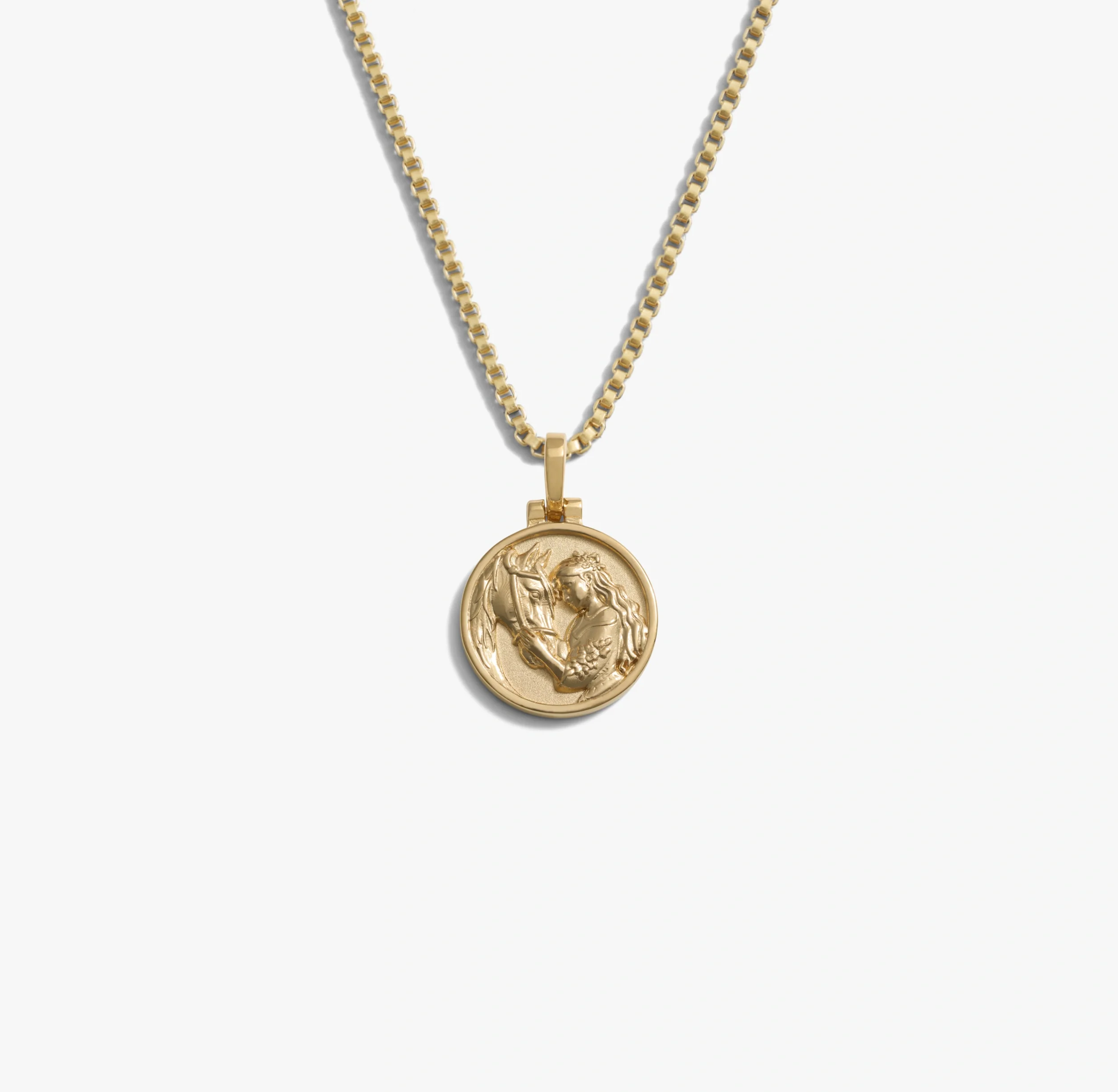 Mini Goddess Necklace - Image 9
