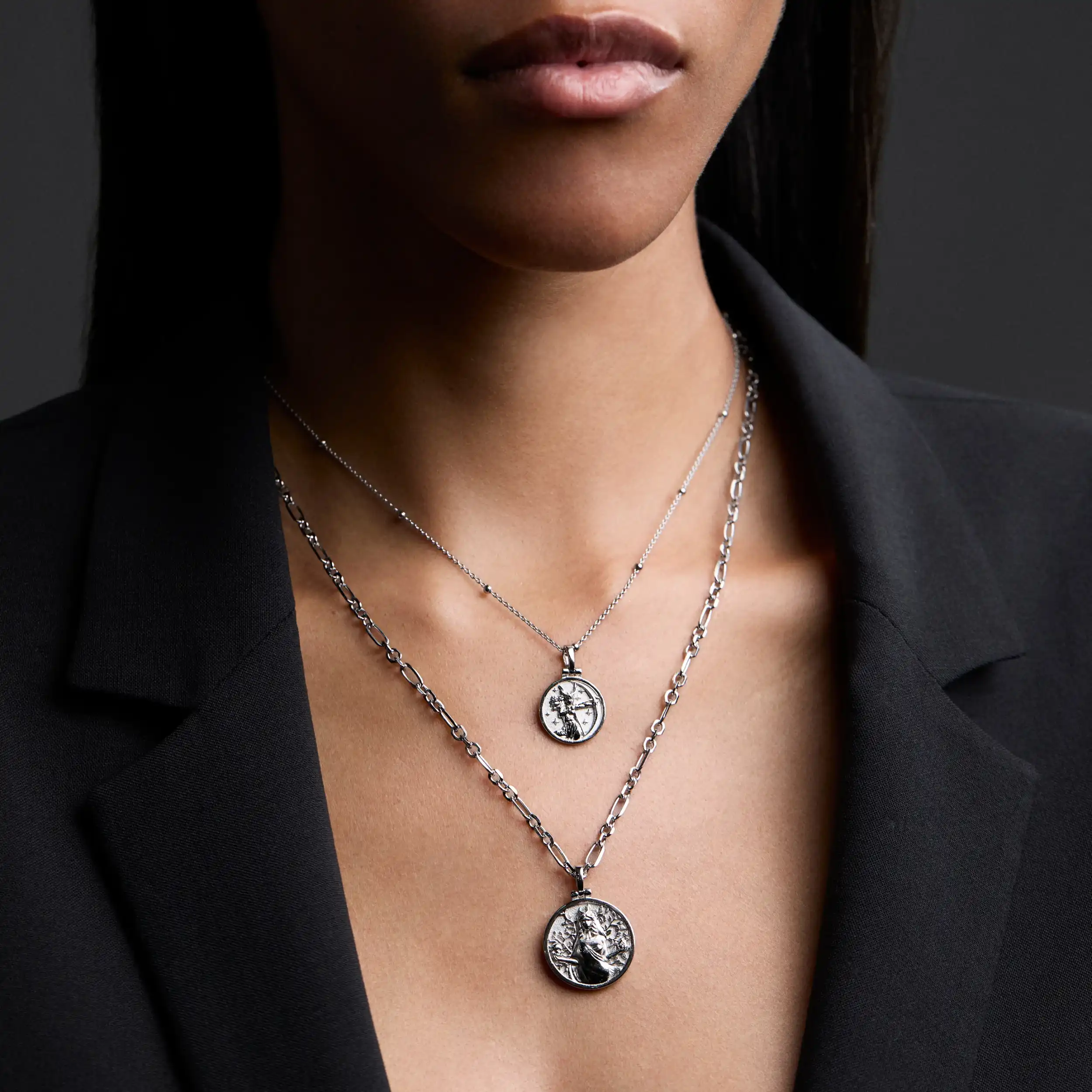 Mini Goddess Pendant - Image 3