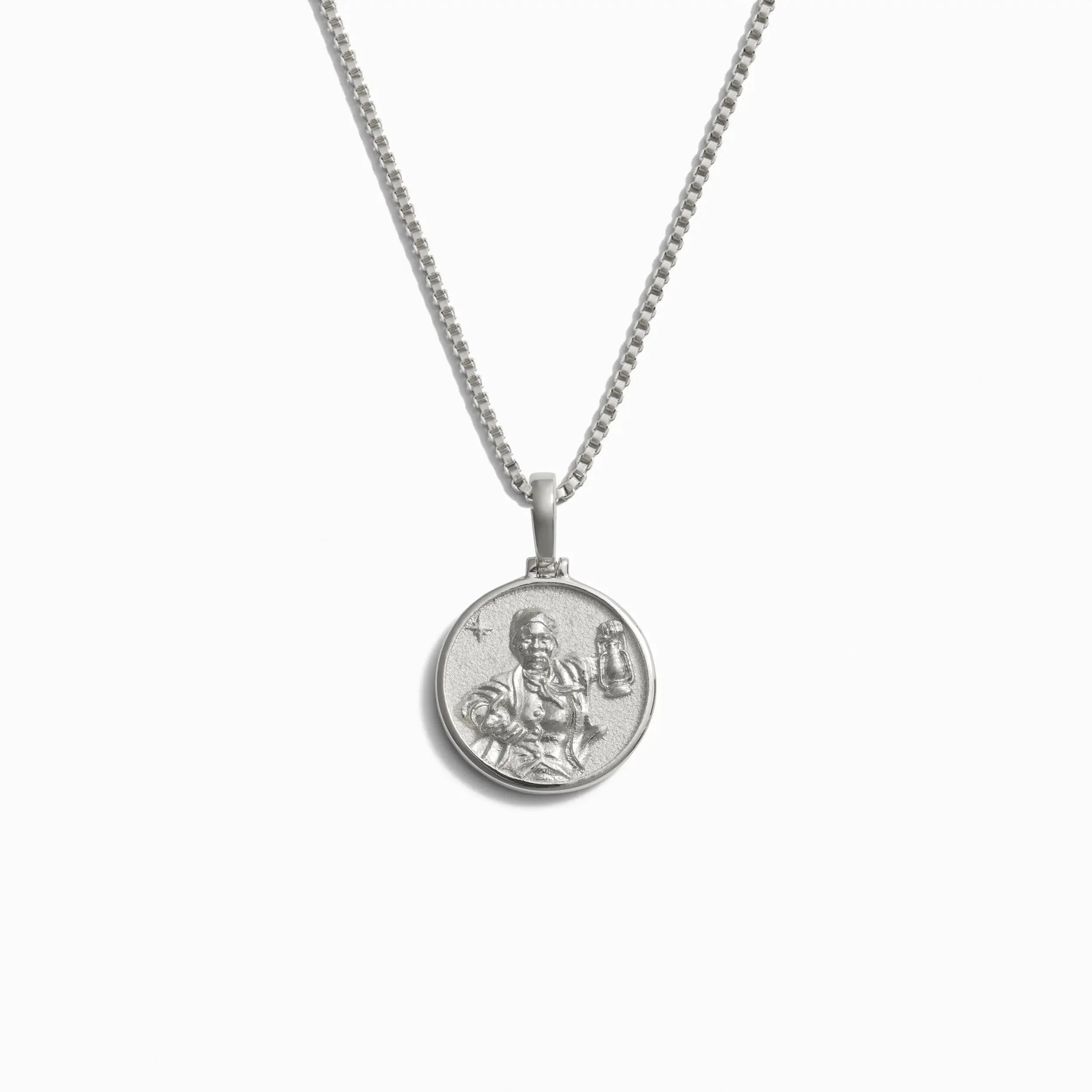Mini Harriet Tubman Necklace - Image 5