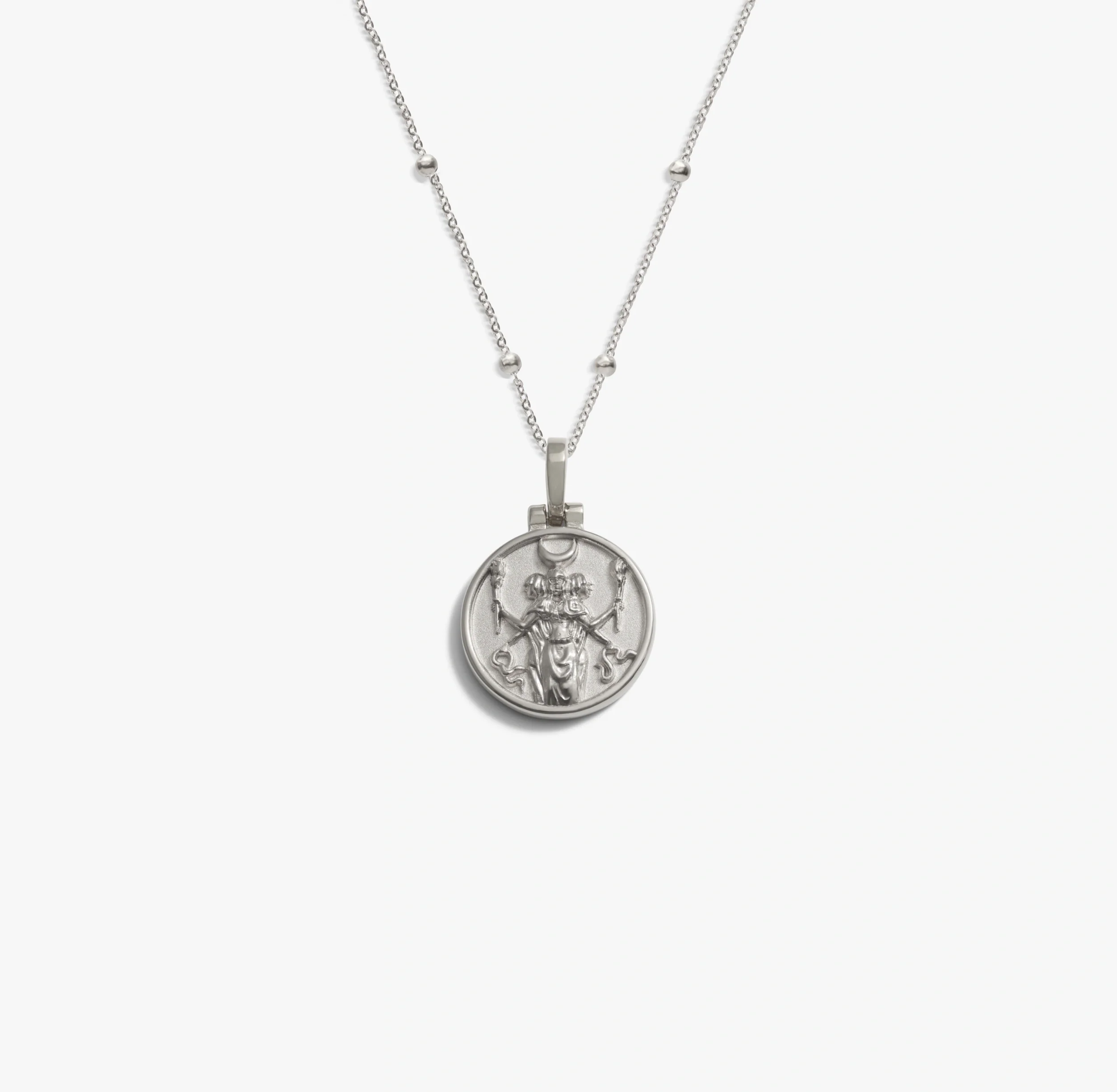 Mini Hecate Forzatina Necklace - Image 3