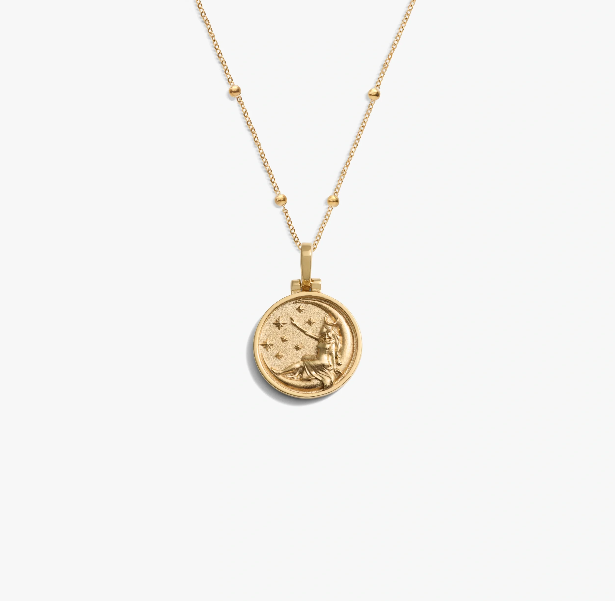 Mini Selene Forzatina Necklace - Image 3