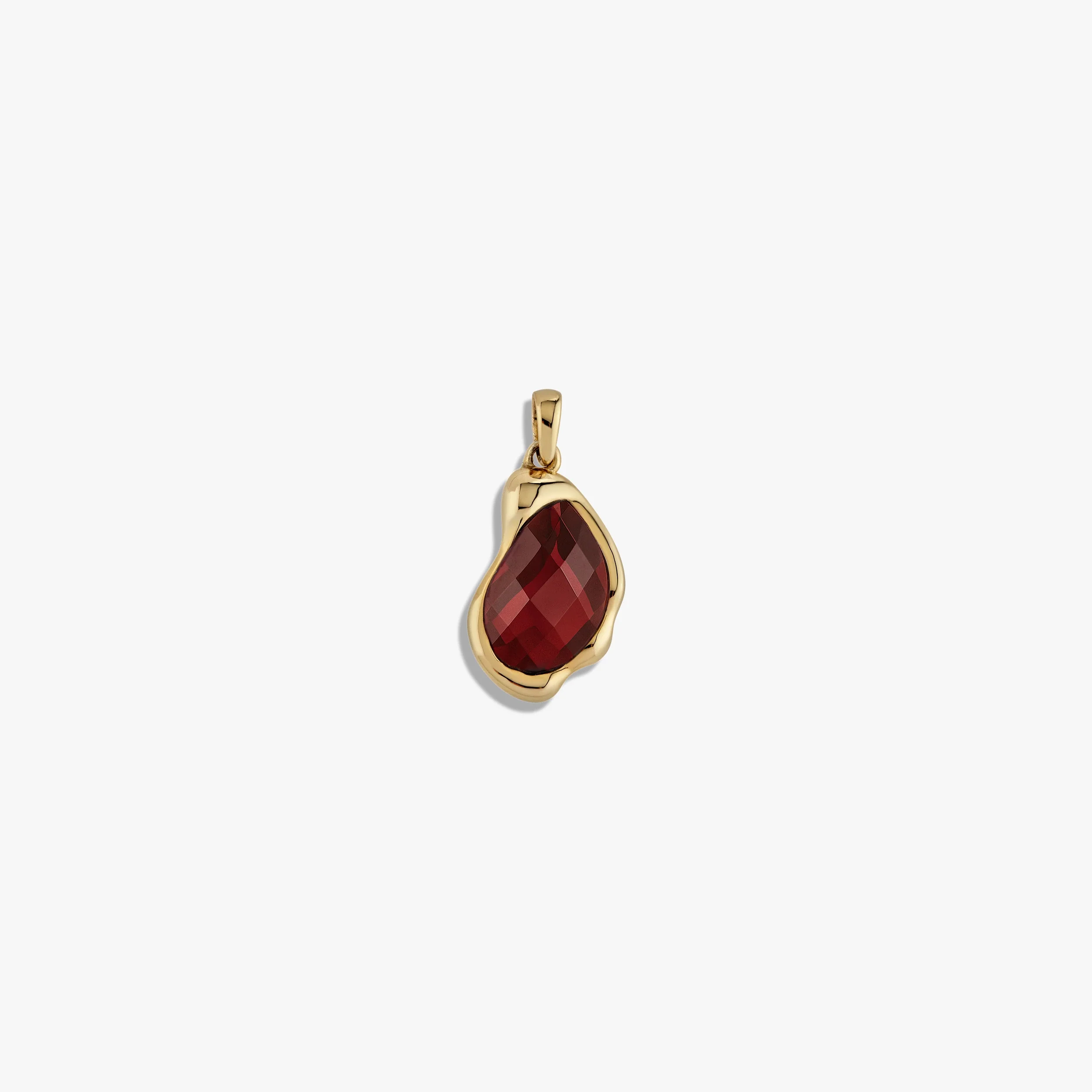 Pele Lariat Charm Necklace - Image 4