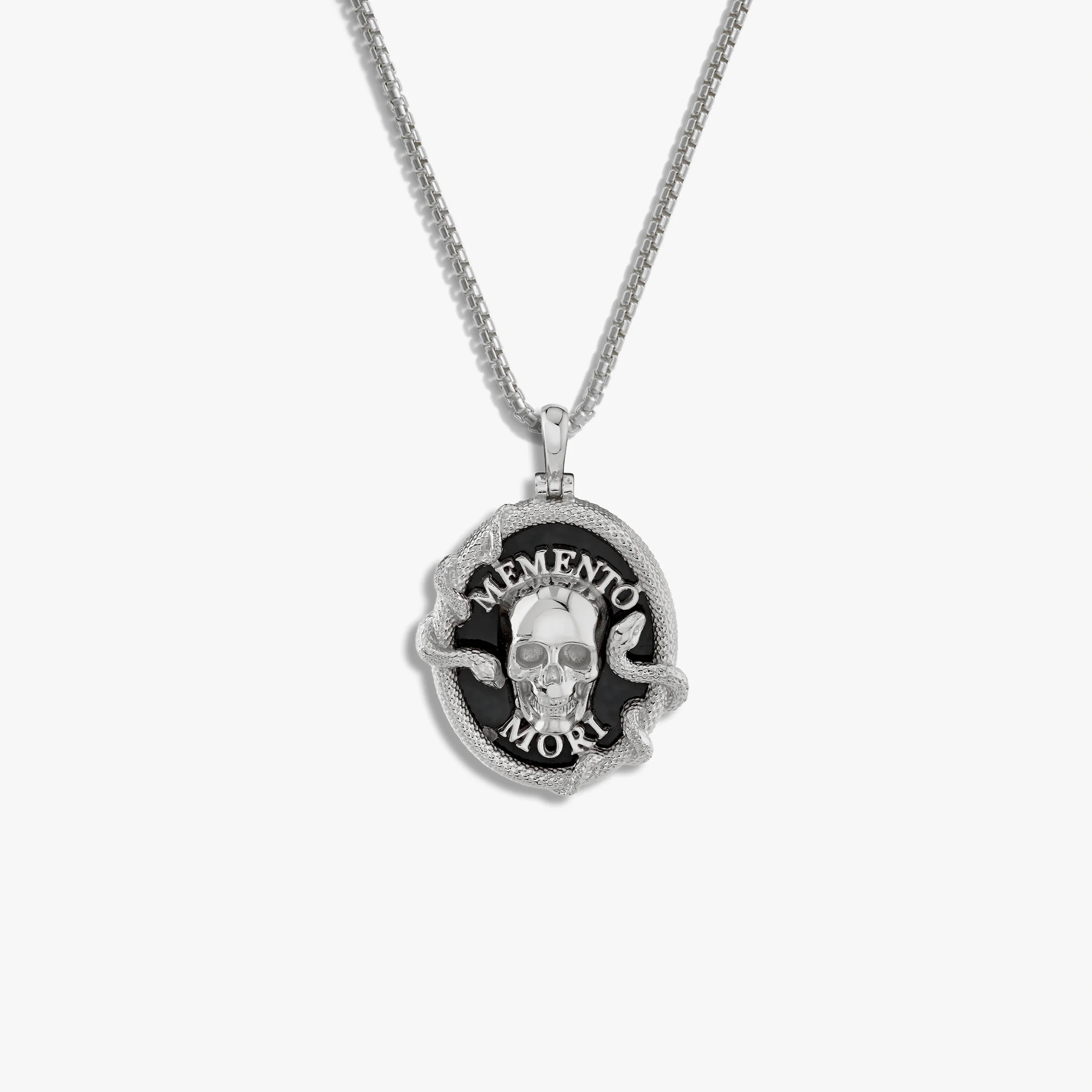 Memento Mori Necklace