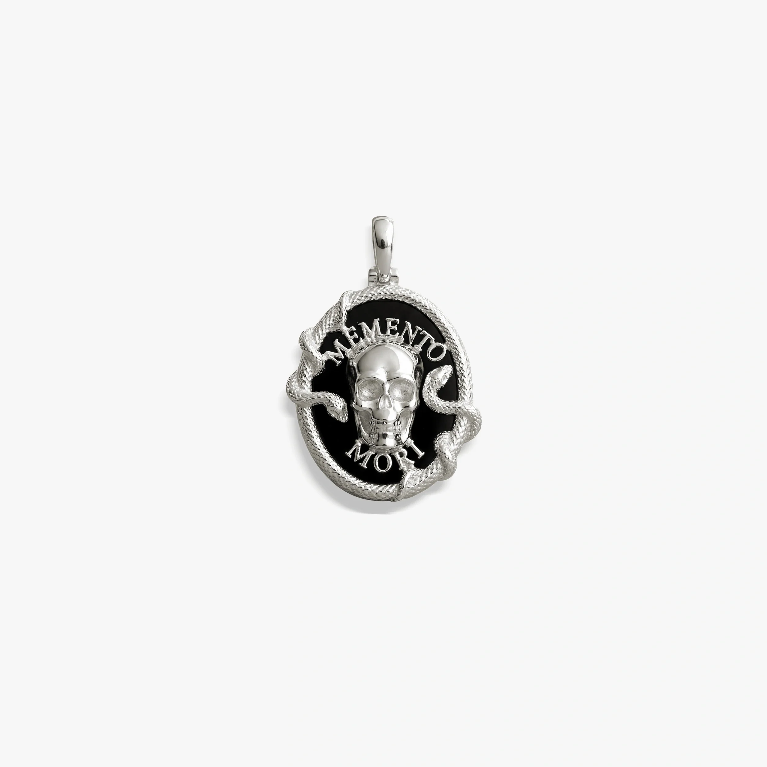 Memento Mori Pendant - Image 4