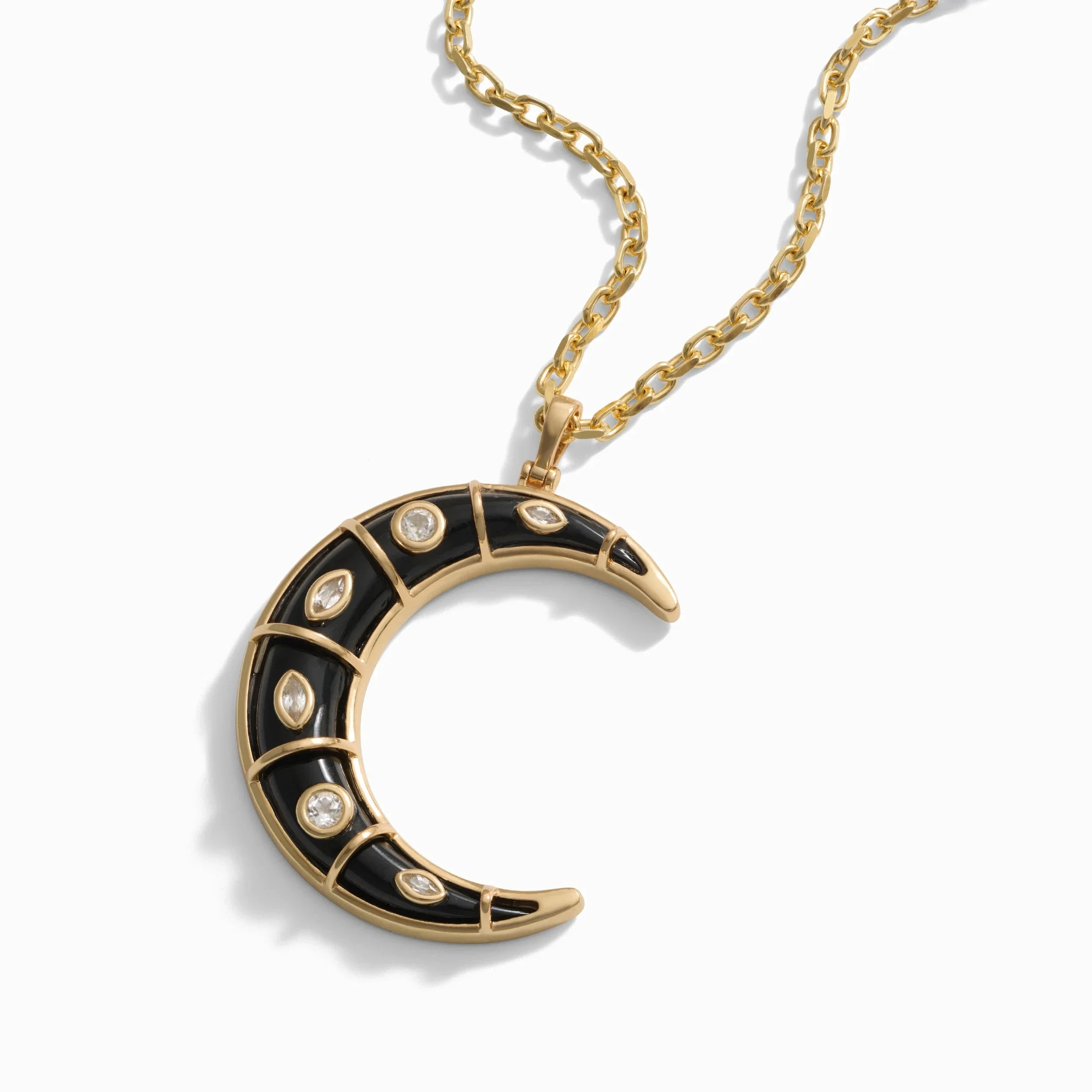 Mystic Moon Necklace - Image 3