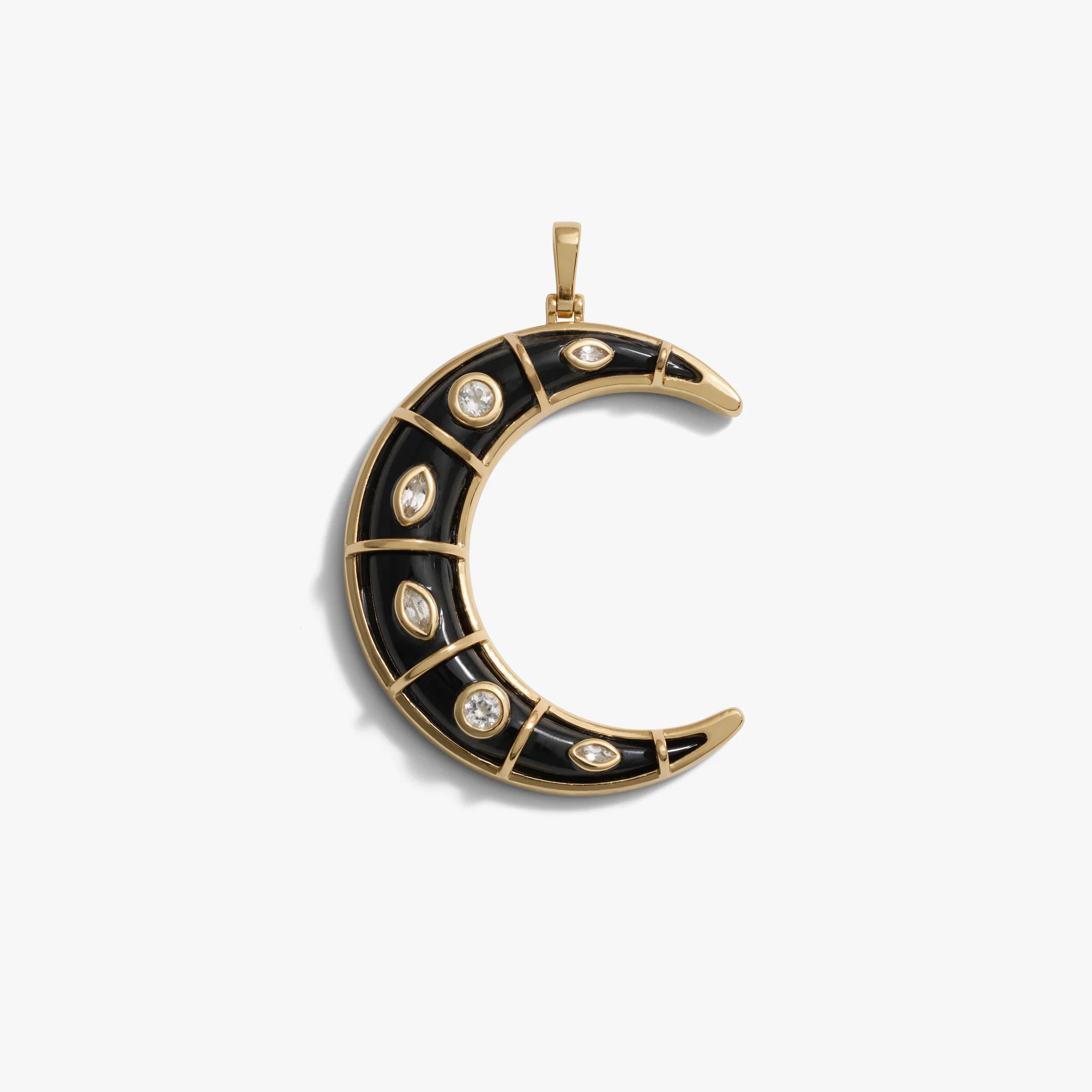 Mystic Moon Pendant