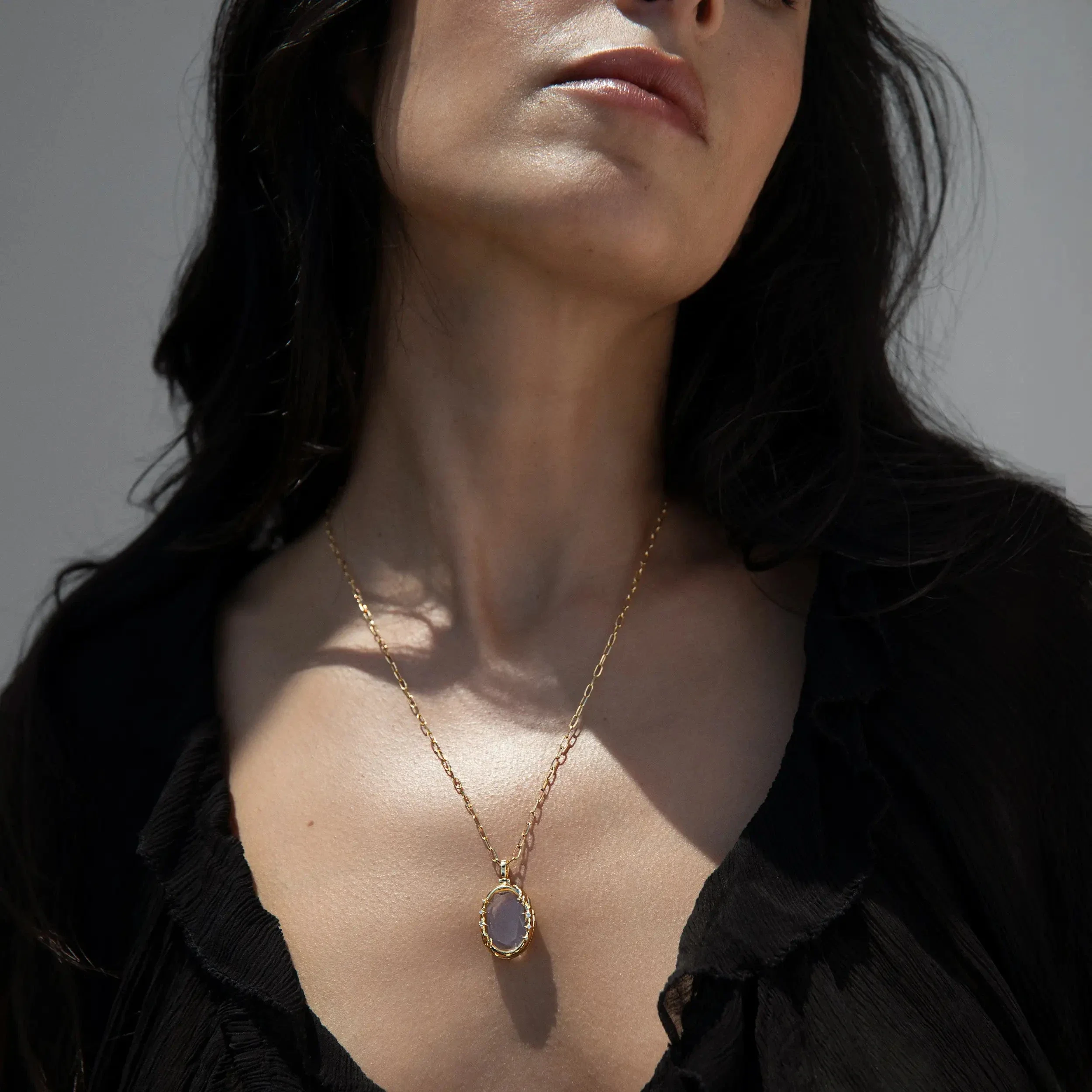 Mystic Portal Locket Necklace - Image 2