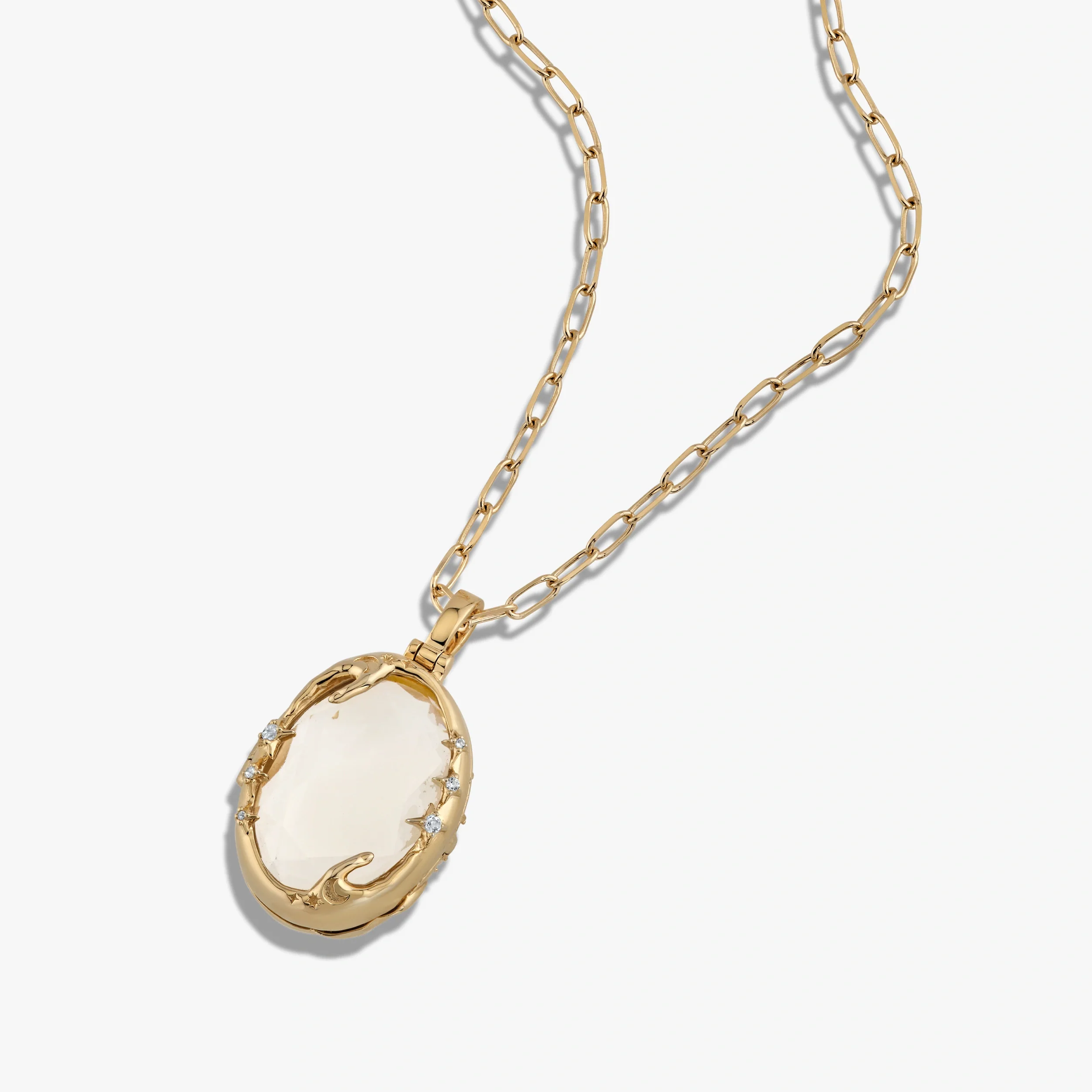 Mystic Portal Locket Necklace - Image 6