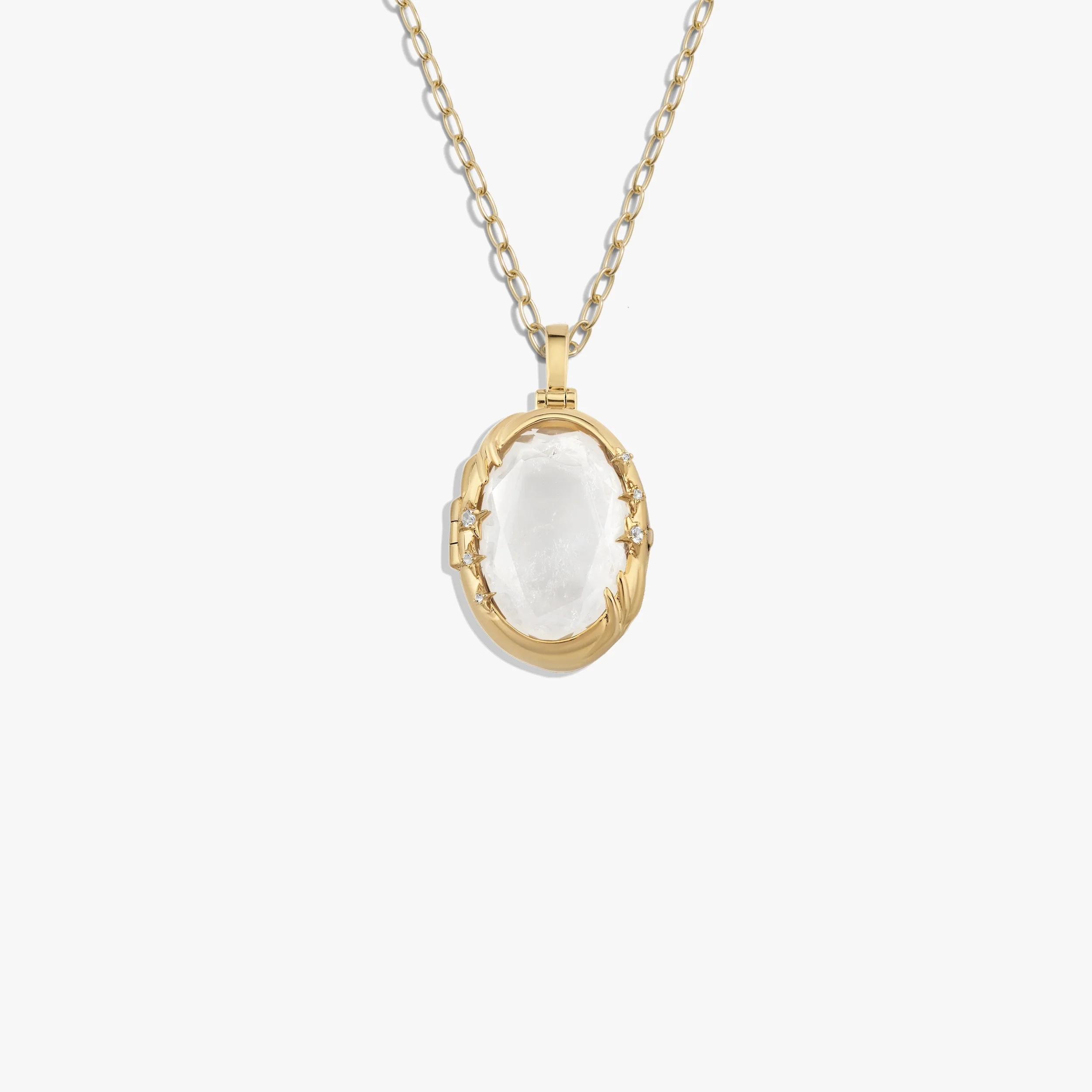 Mystic Portal Locket Necklace - Image 7