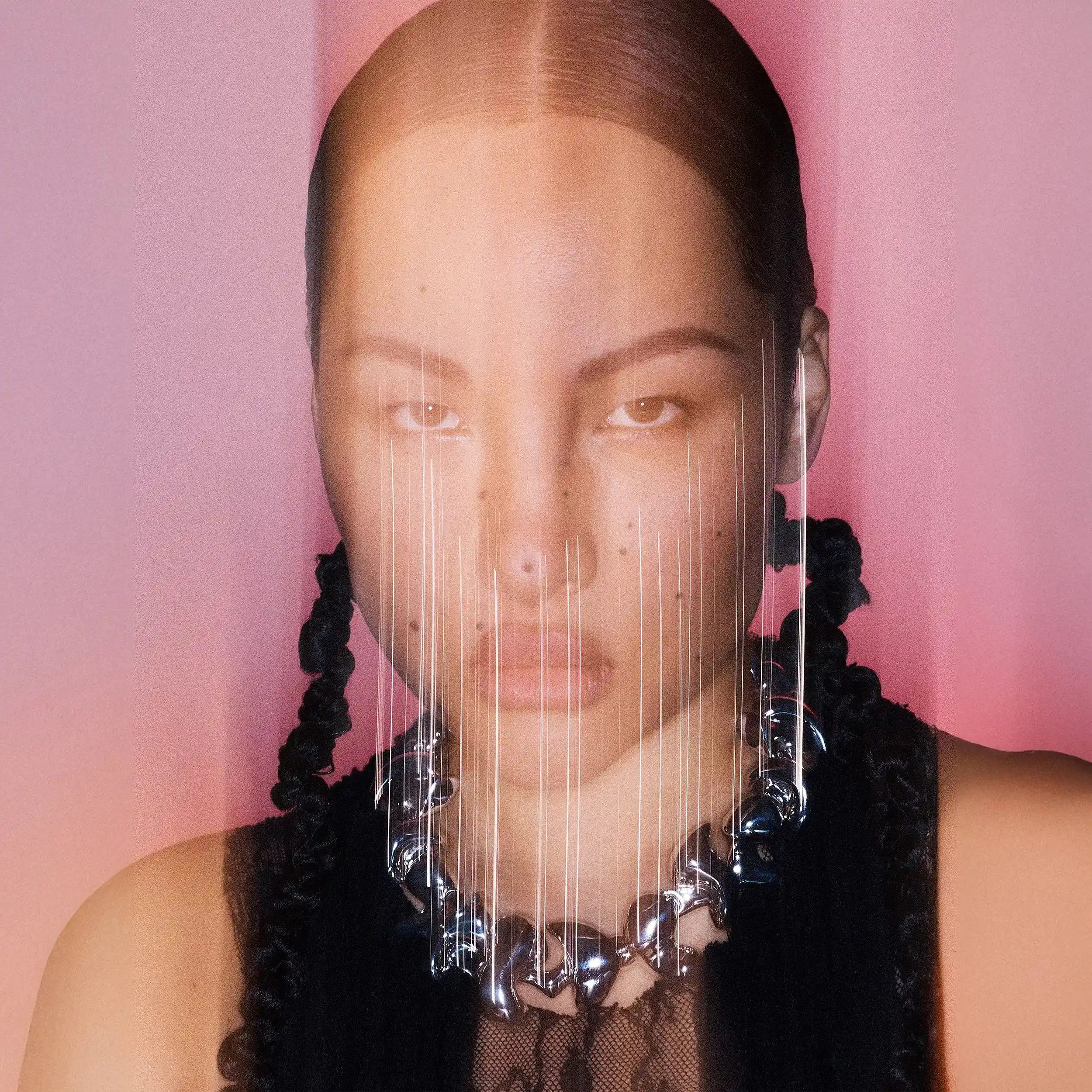 Sculpted Bloom Collar - Image 2
