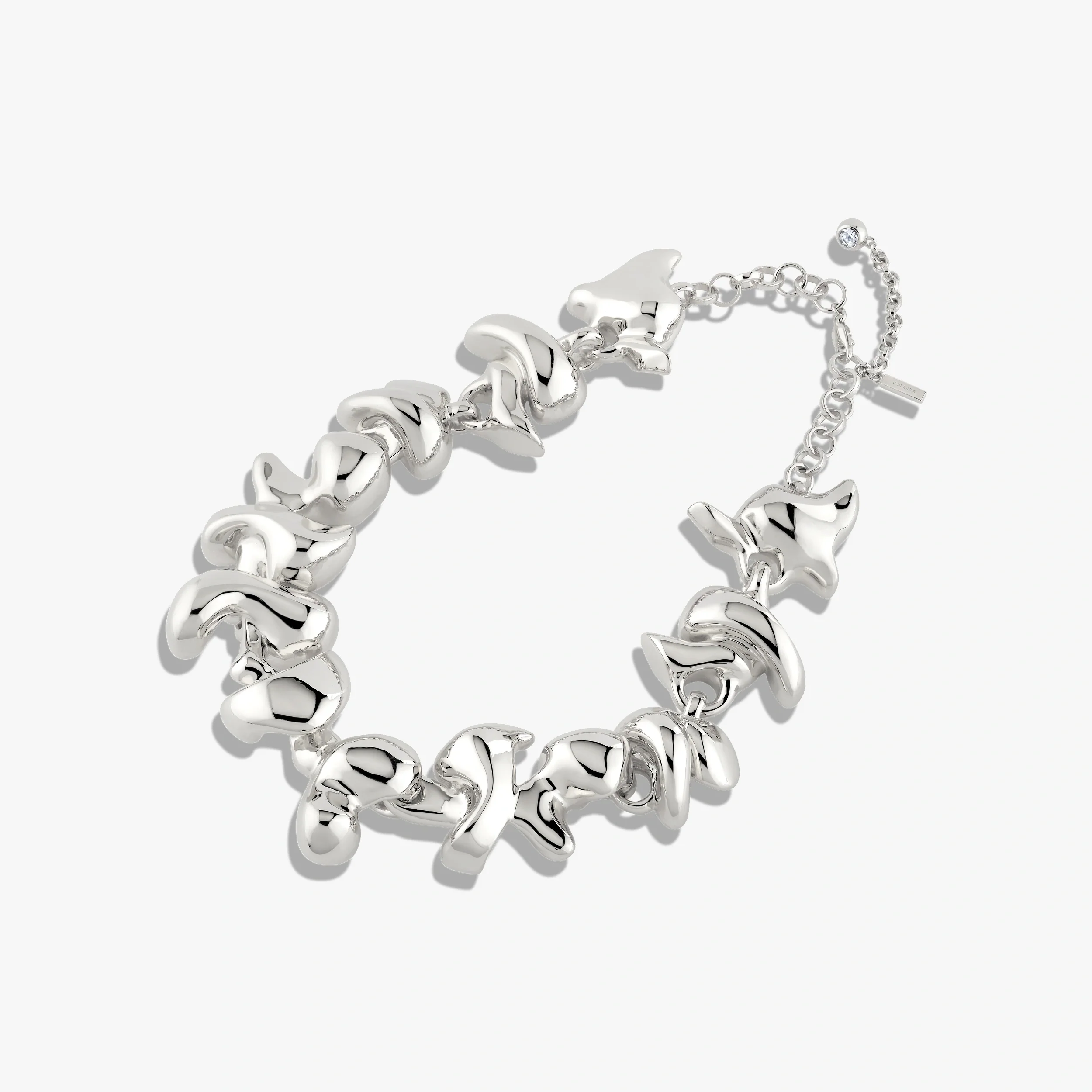 Sculpted Bloom Collar - Image 6