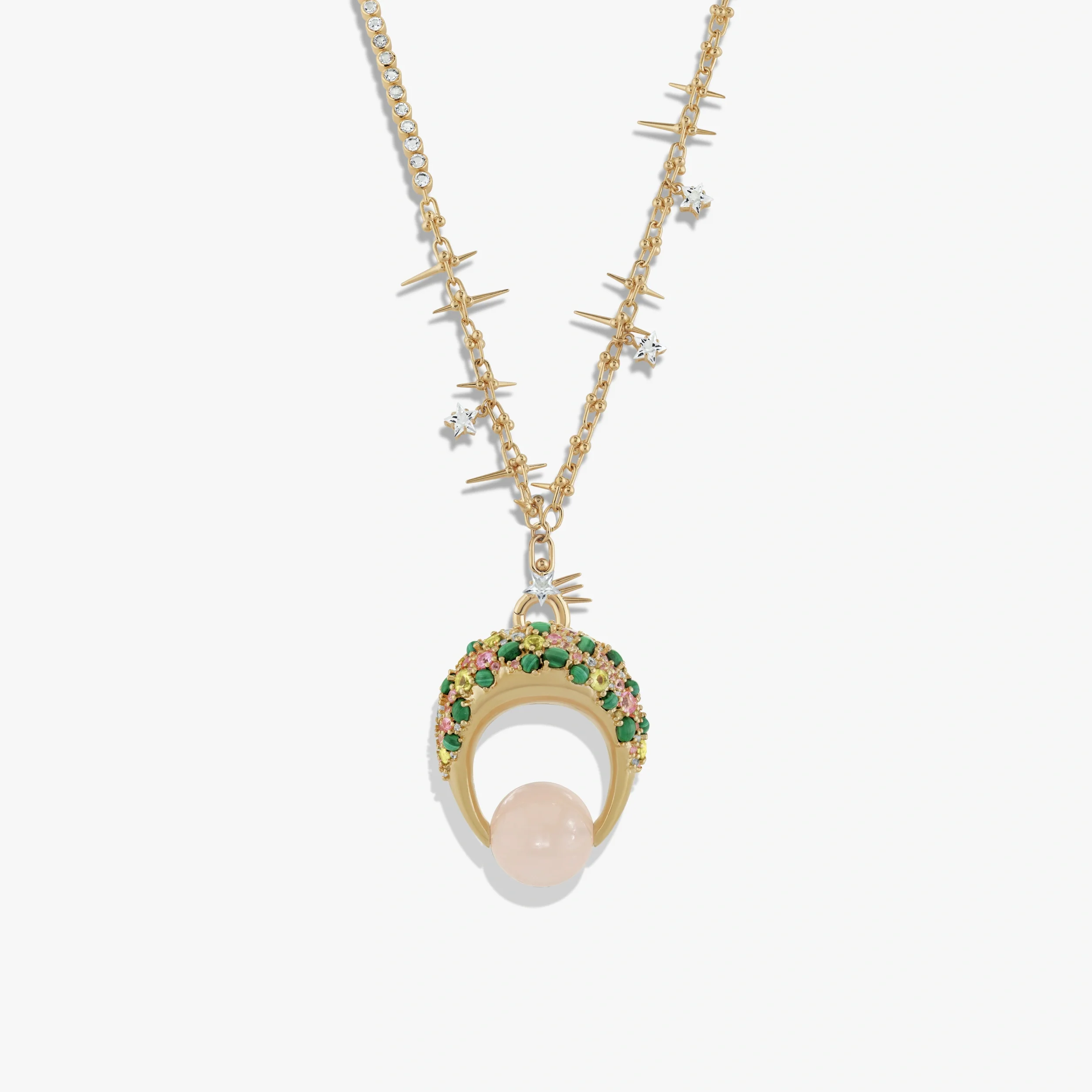 Gua Sha Nova Necklace