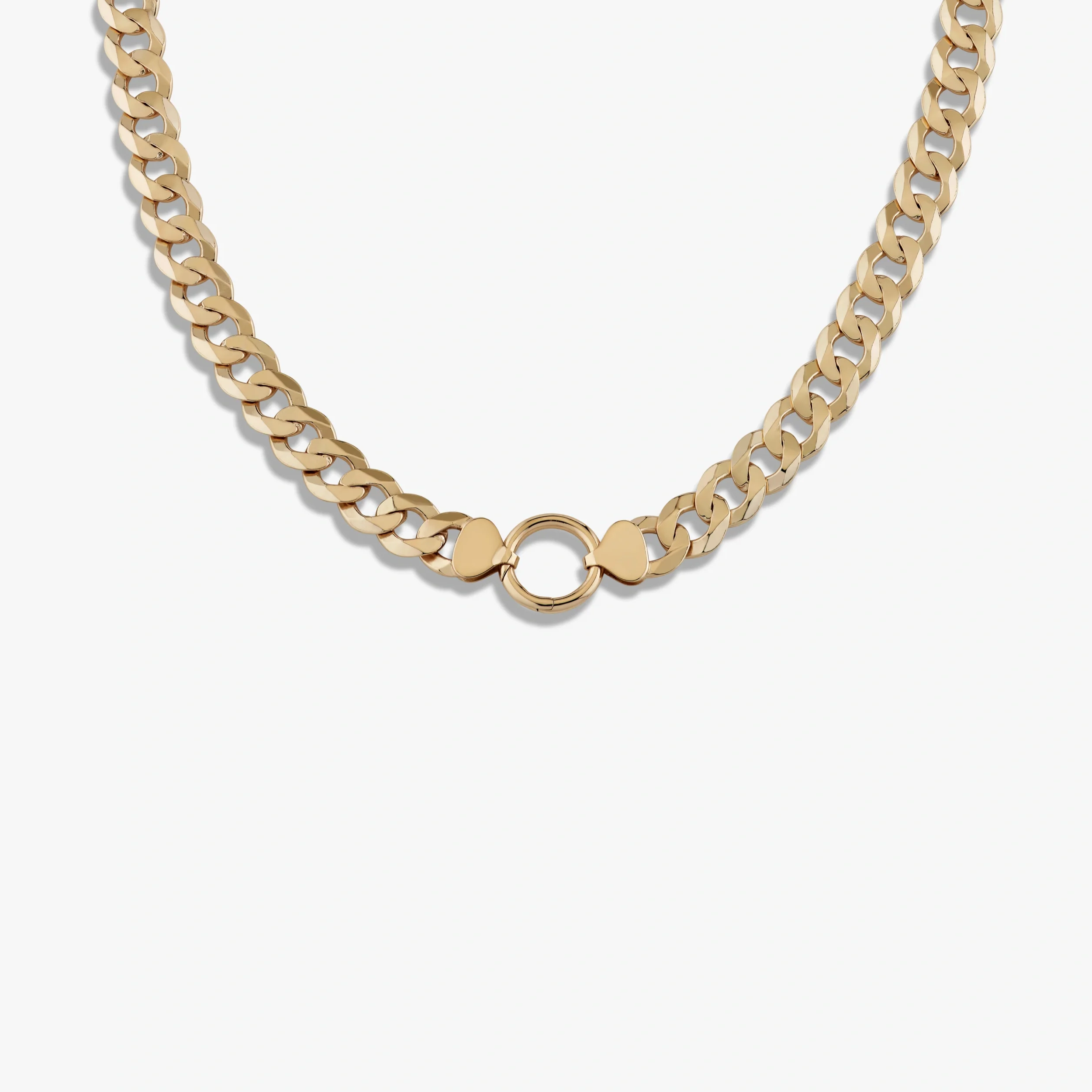 Cuban Charm Collector Necklace