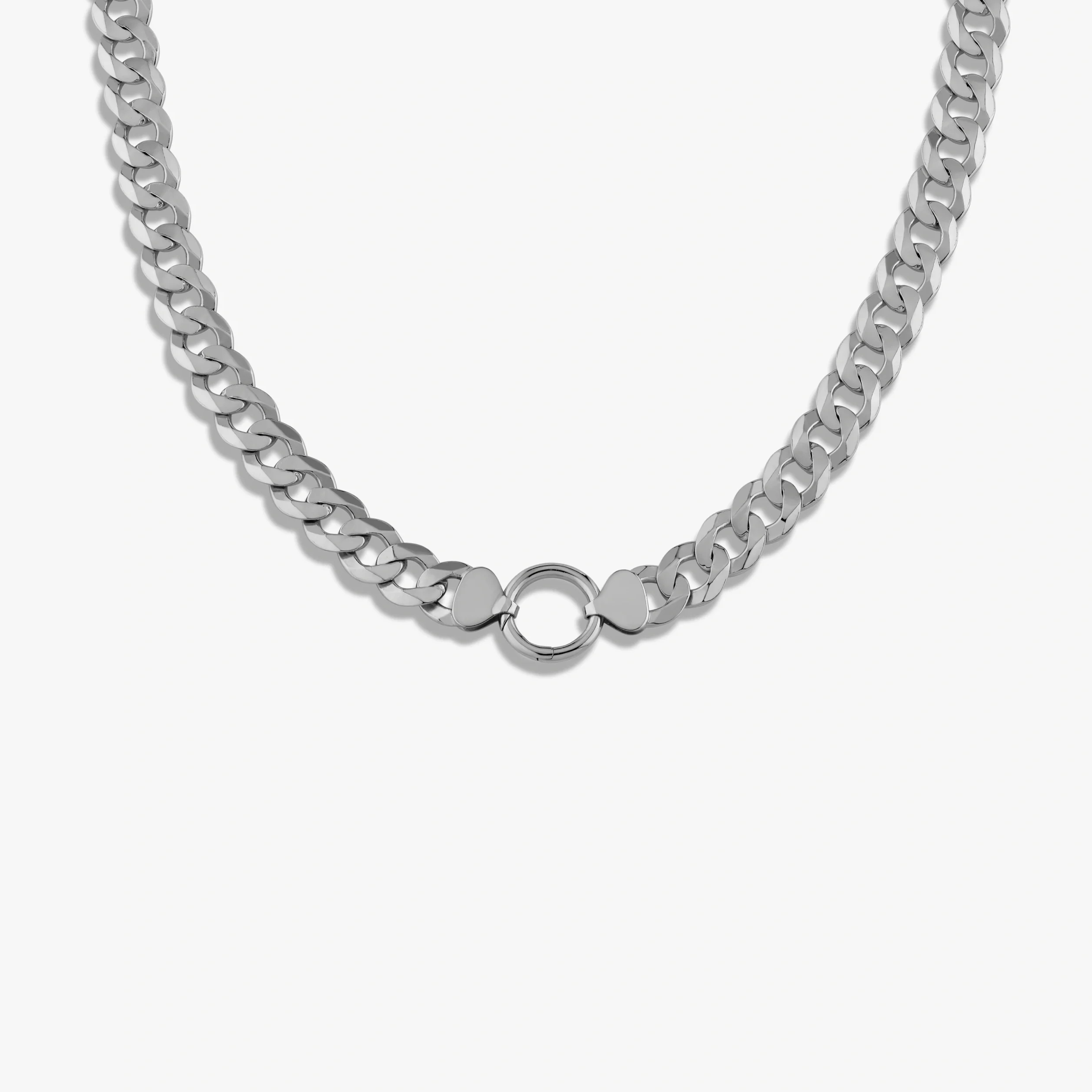Cuban Charm Collector Necklace - Image 5