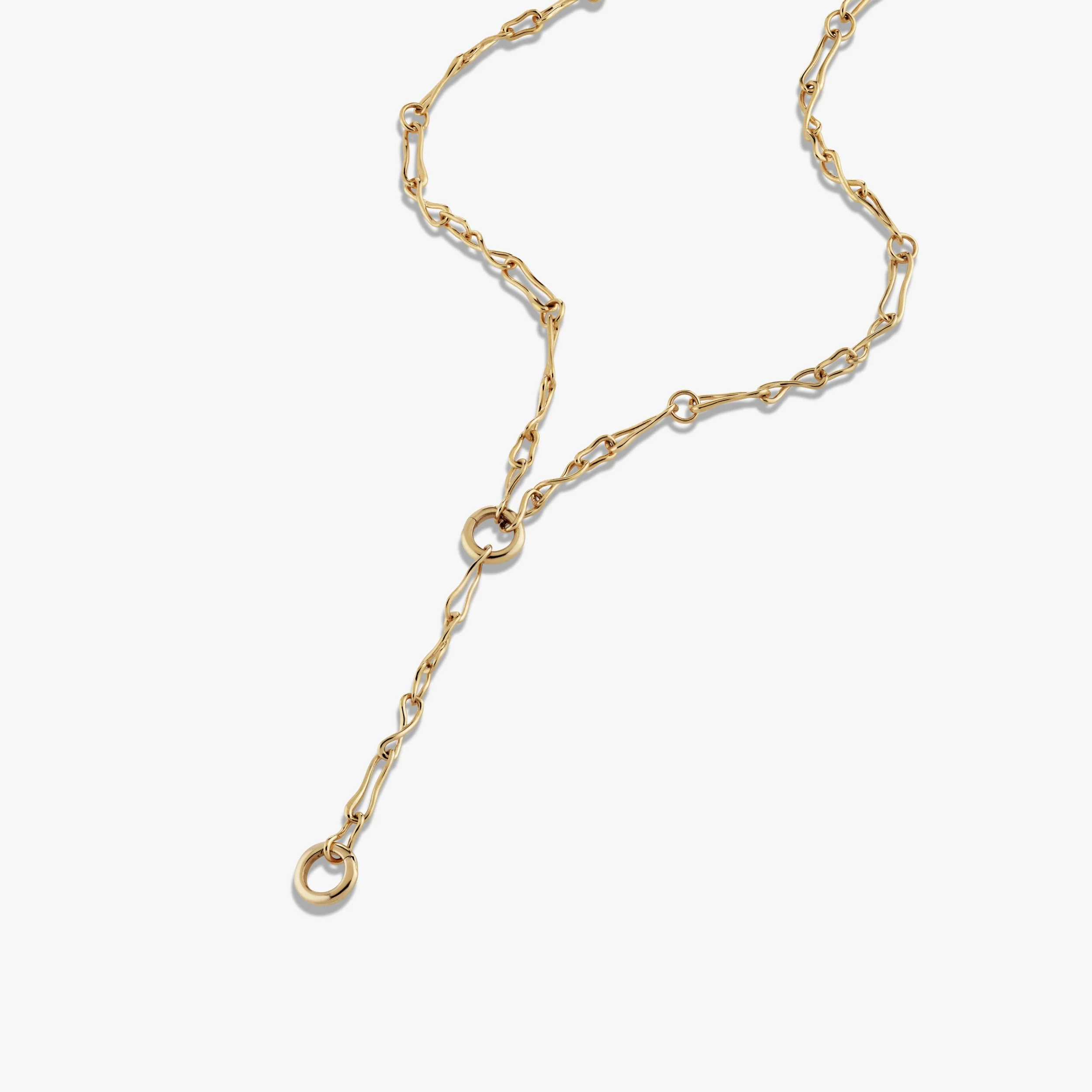 Molten Charm Collector Lariat - Image 5