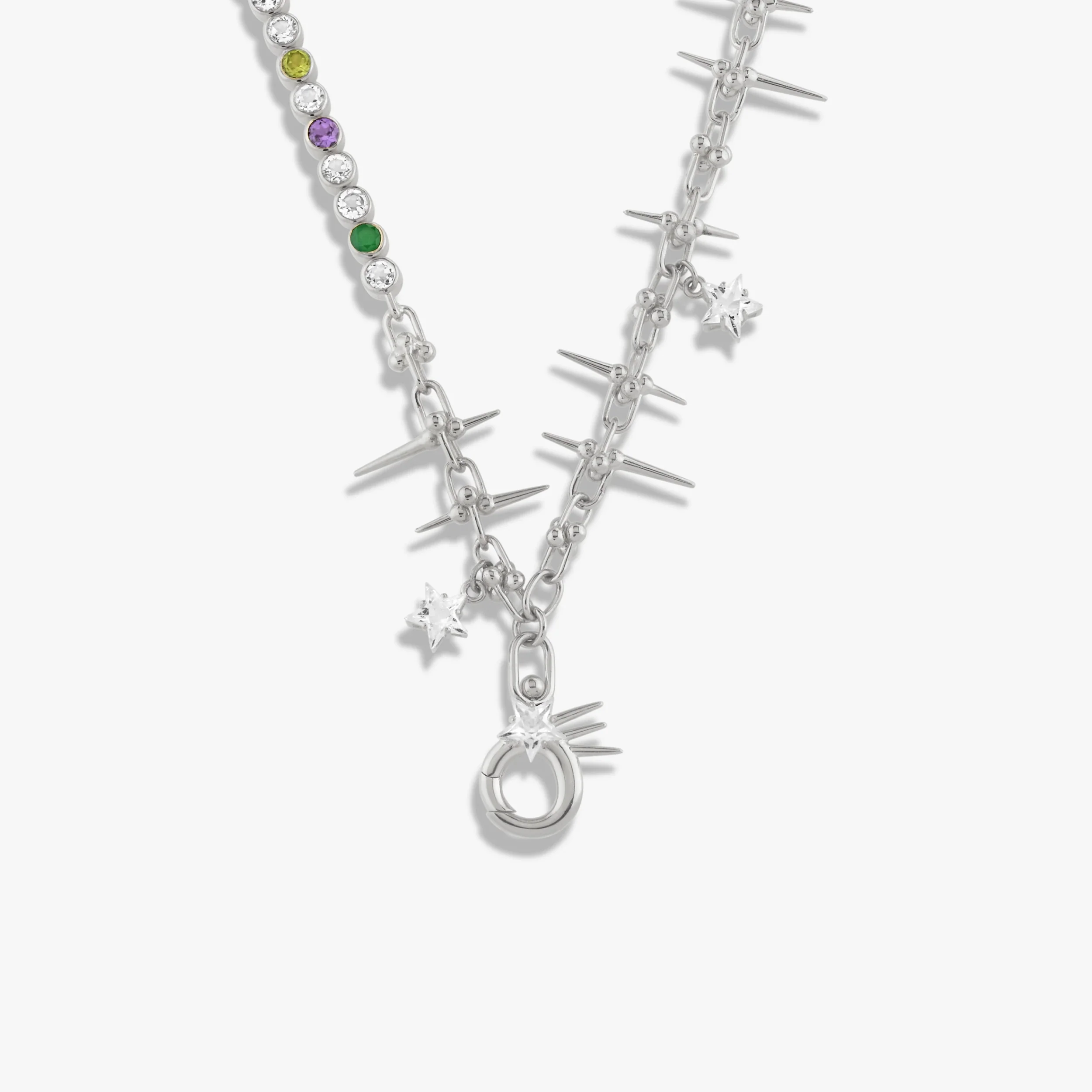 Nova Charm Necklace