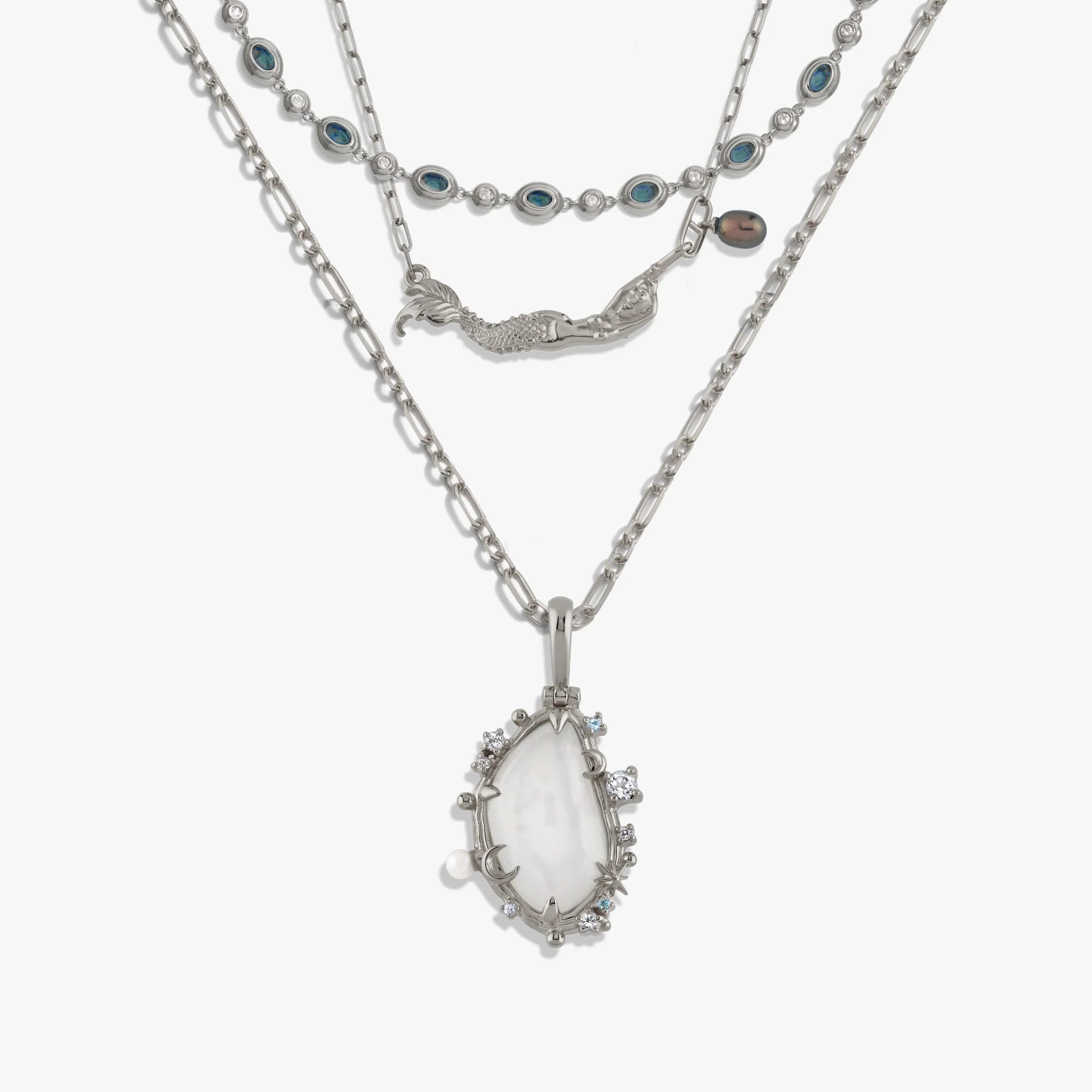Ocean Necklace Set - Image 4