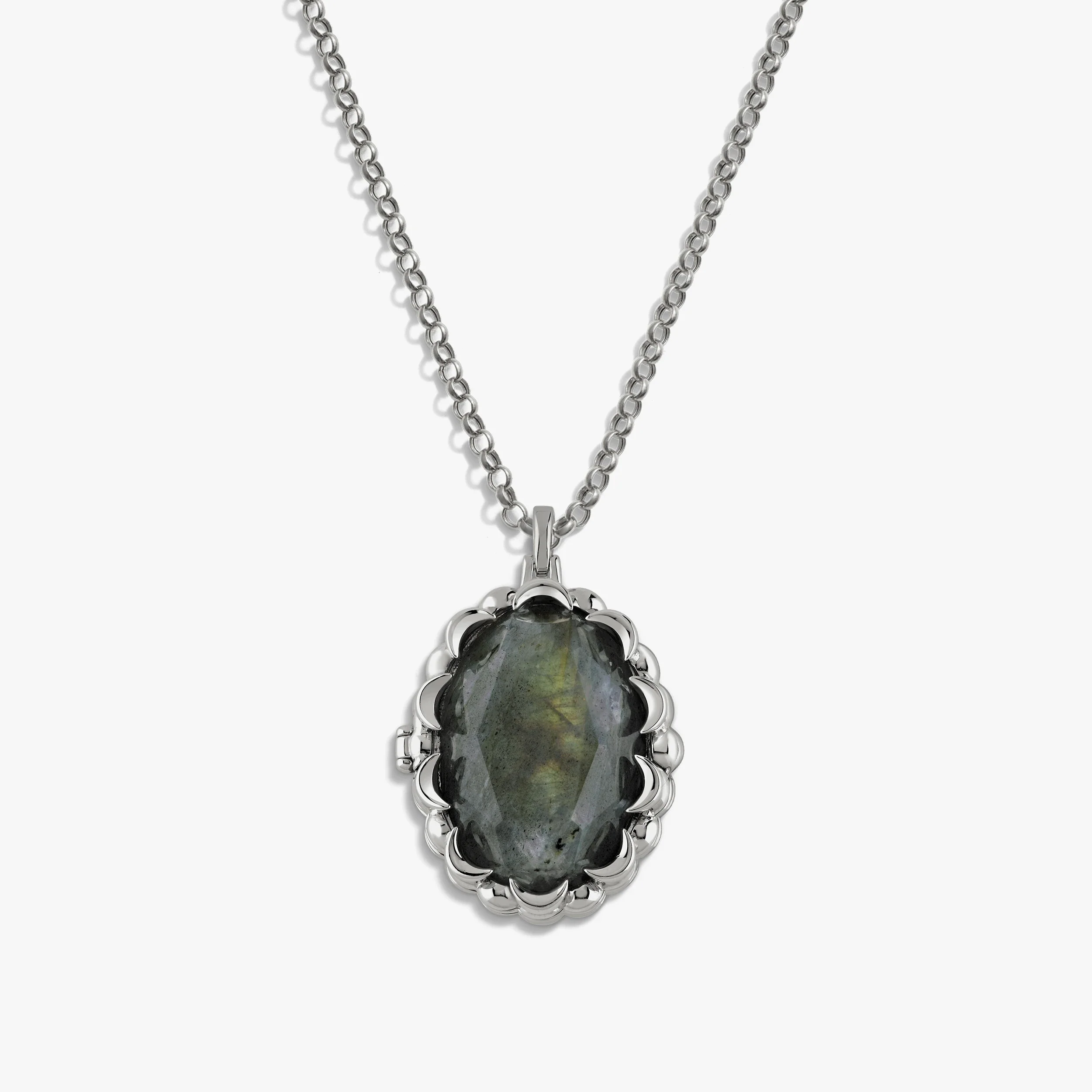 Oracle Locket Necklace - Image 11