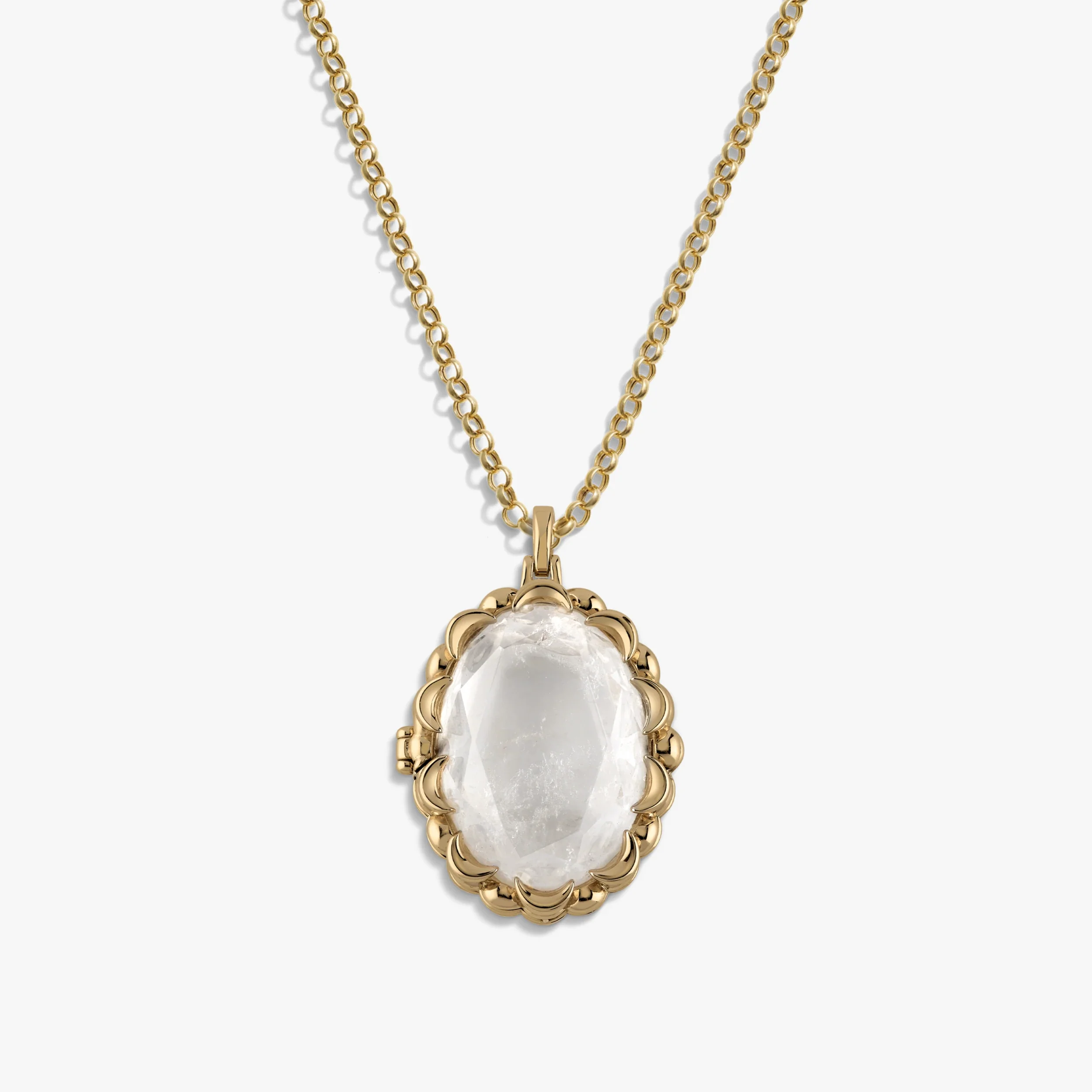 Oracle Locket Necklace - Image 12