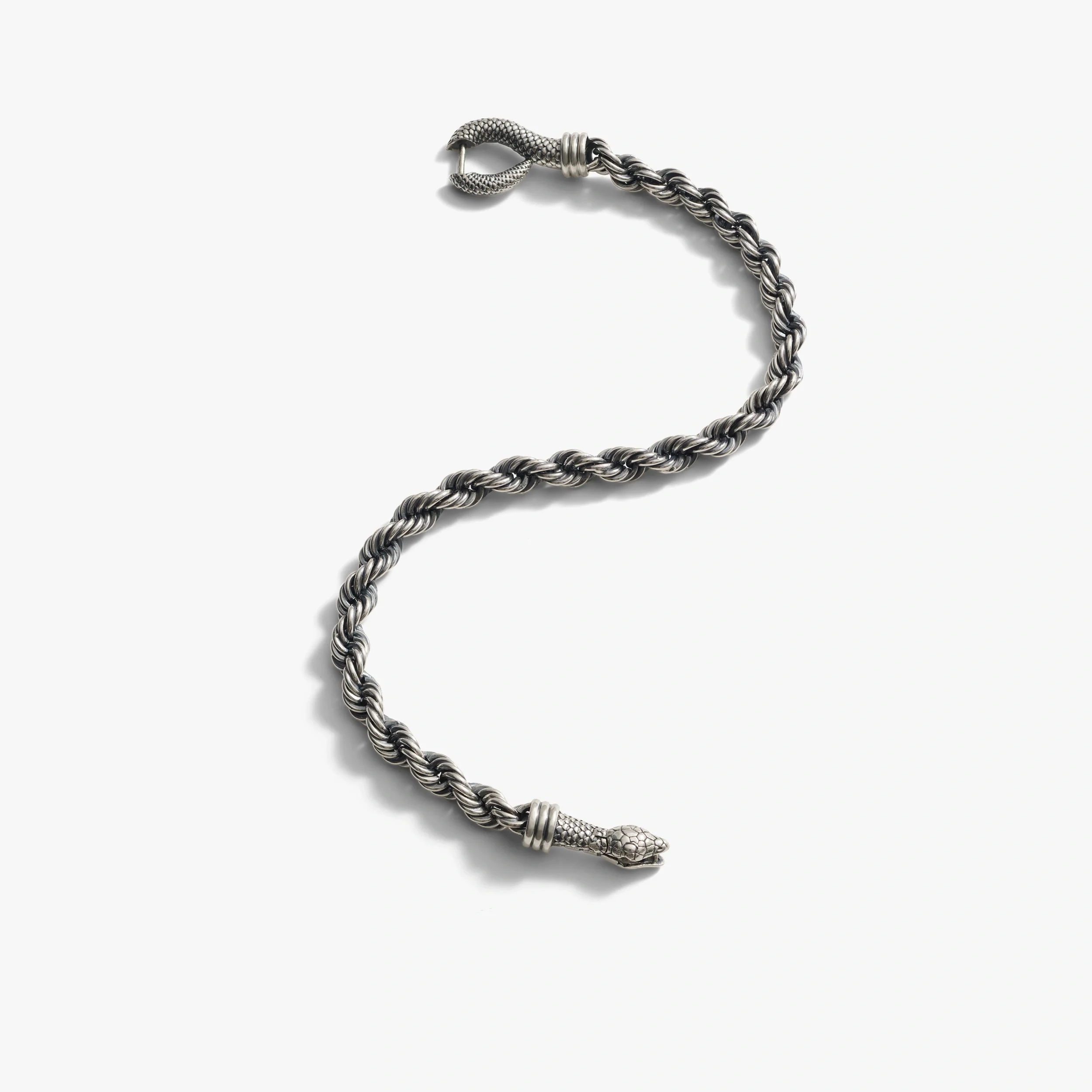 Ouroboros Snake Bracelet - Image 6