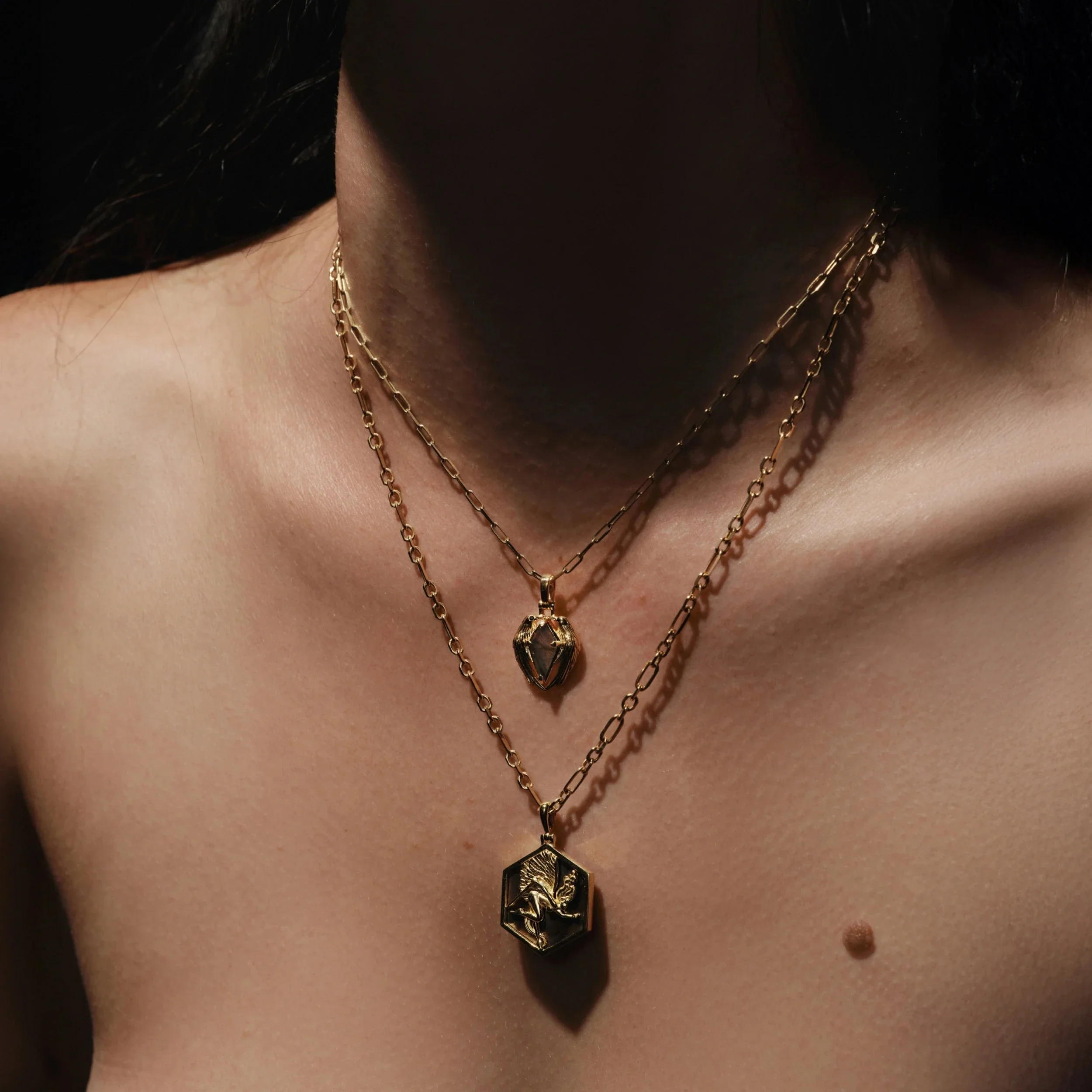 Raven Prism Amulet - Image 4