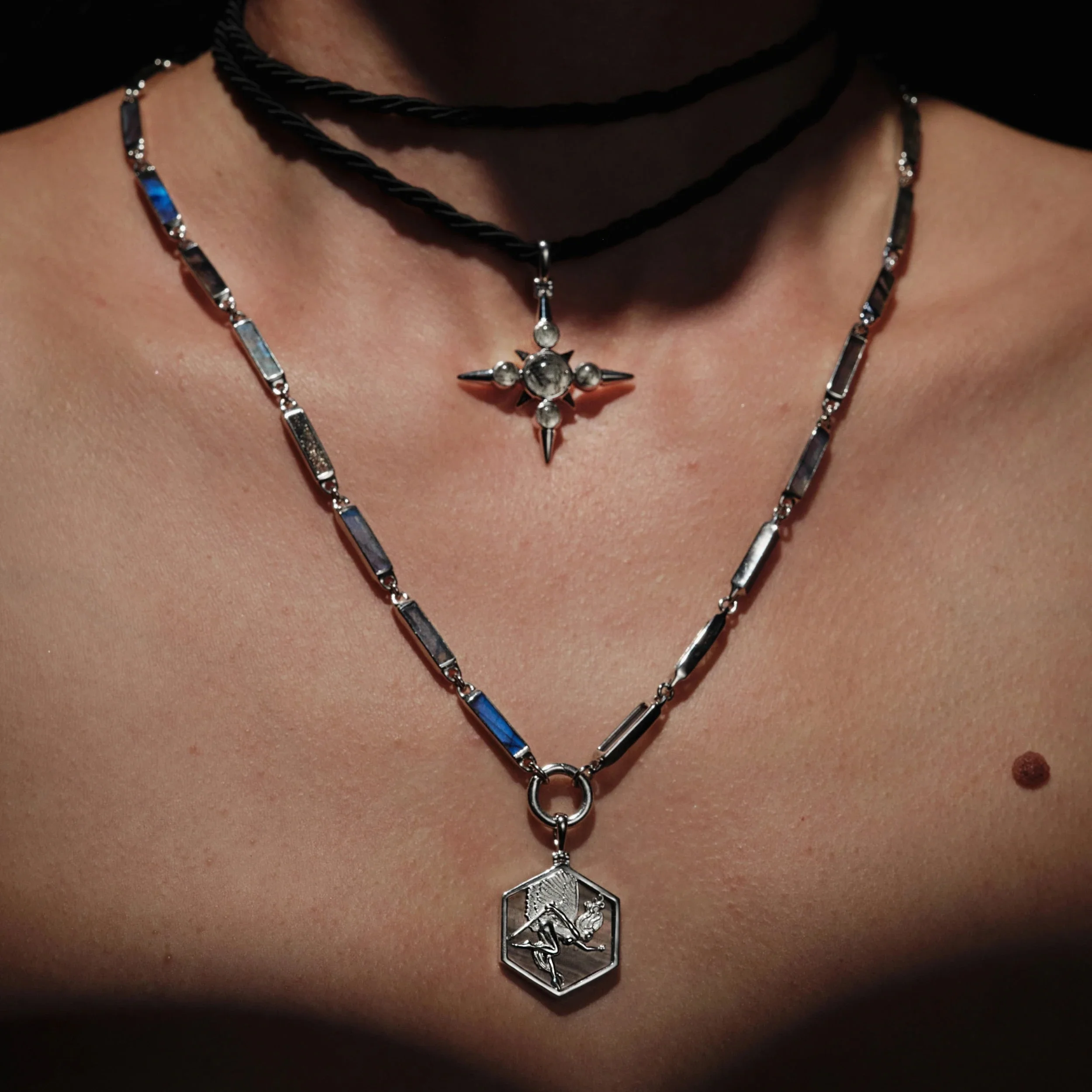Special Edition The Morrigan Pendant - Image 3