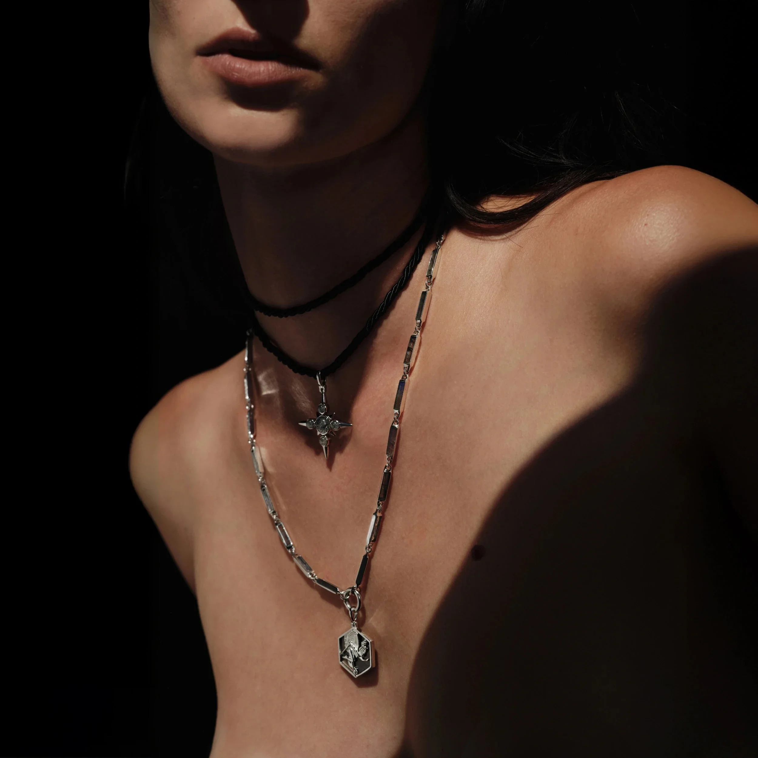 Special Edition The Morrigan Pendant - Image 5