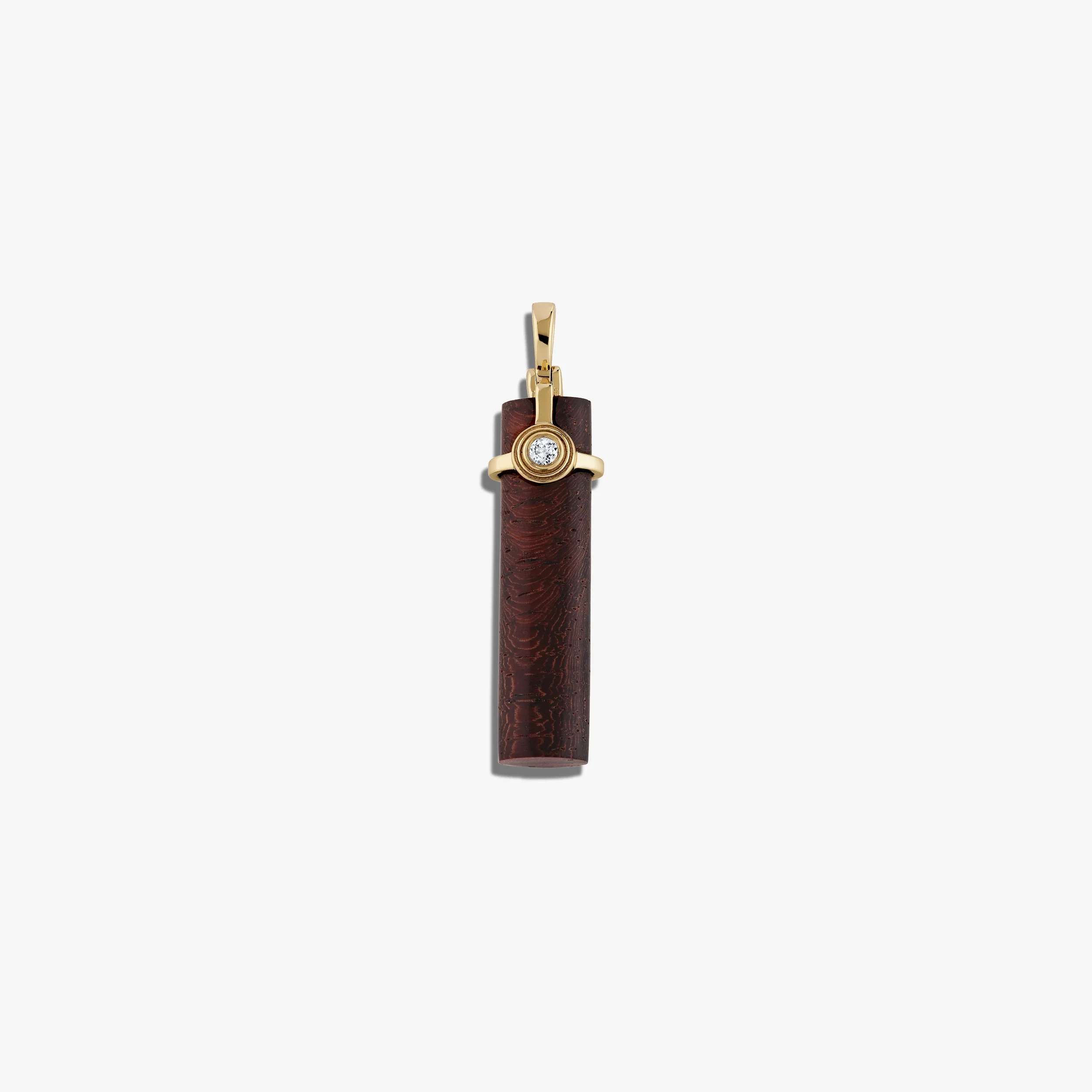 Touch Wood Pendant
