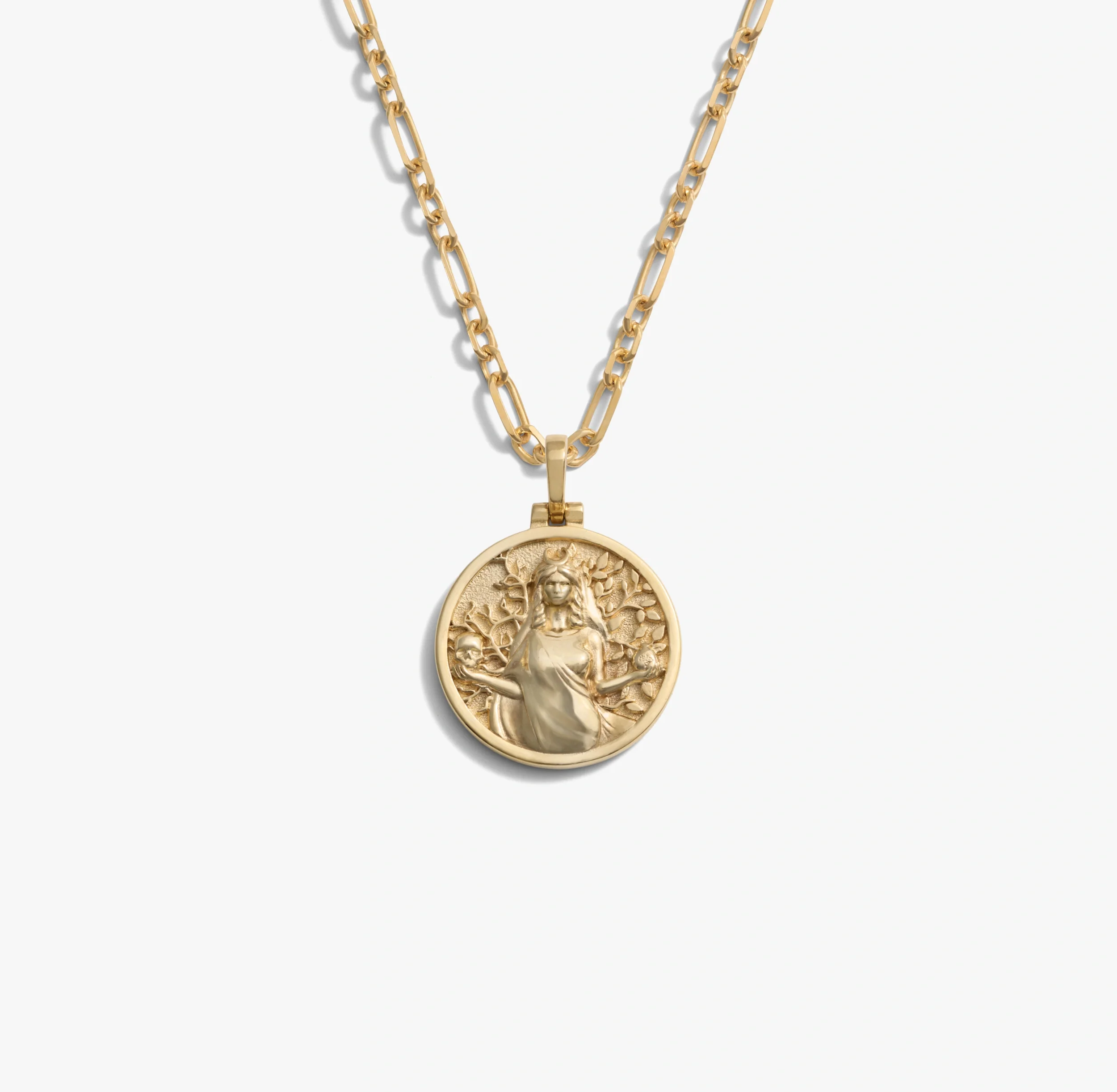 Persephone Statement Necklace
