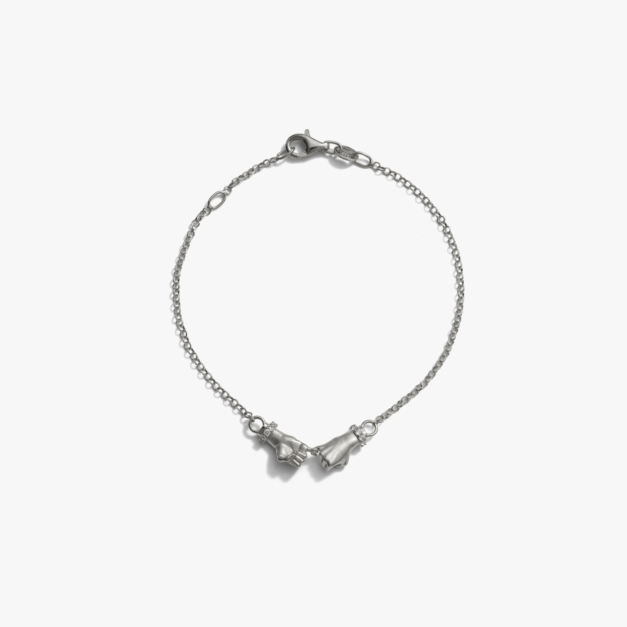 Pinky Promise Bracelet - Image 5