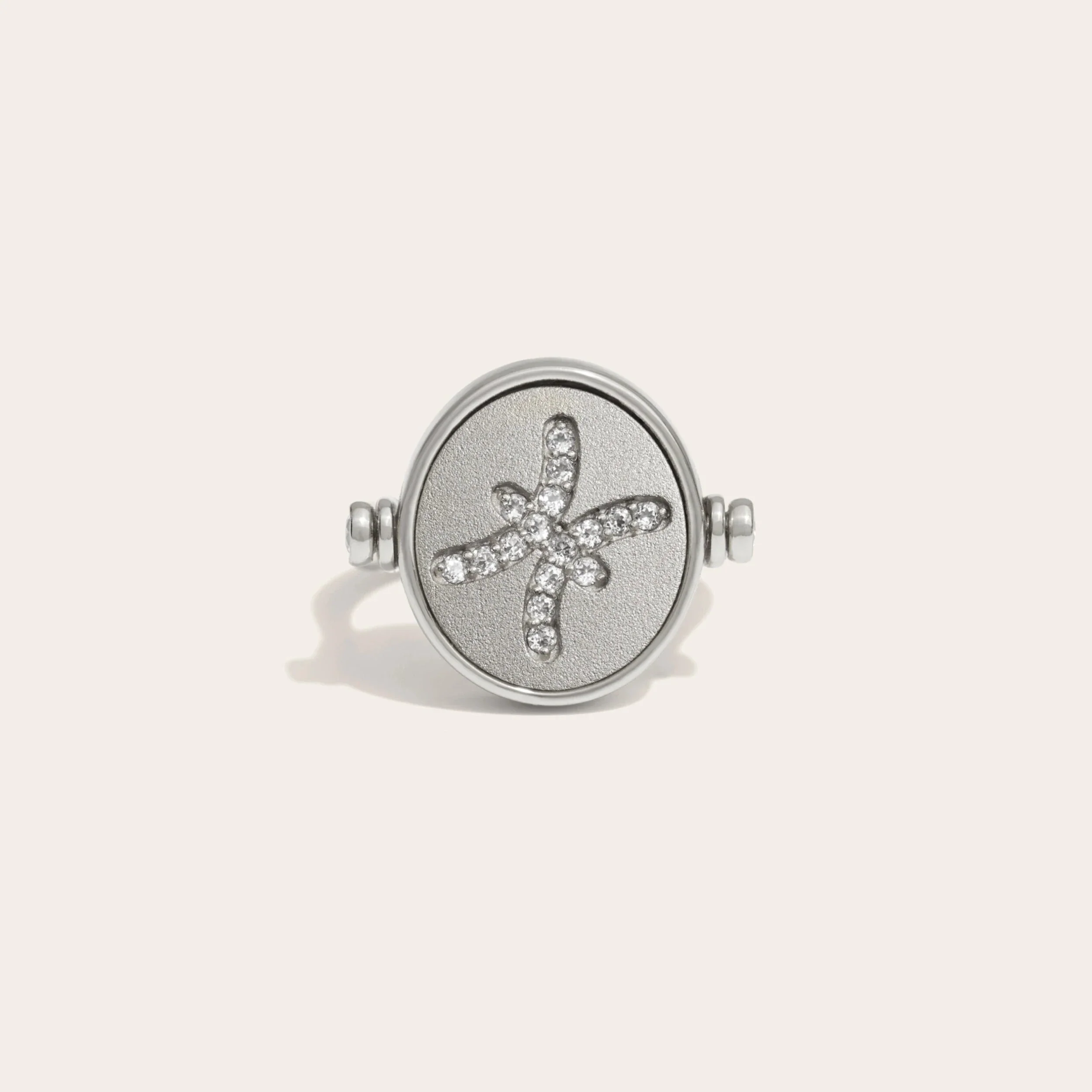 Pisces & Water Flip Ring - Image 8