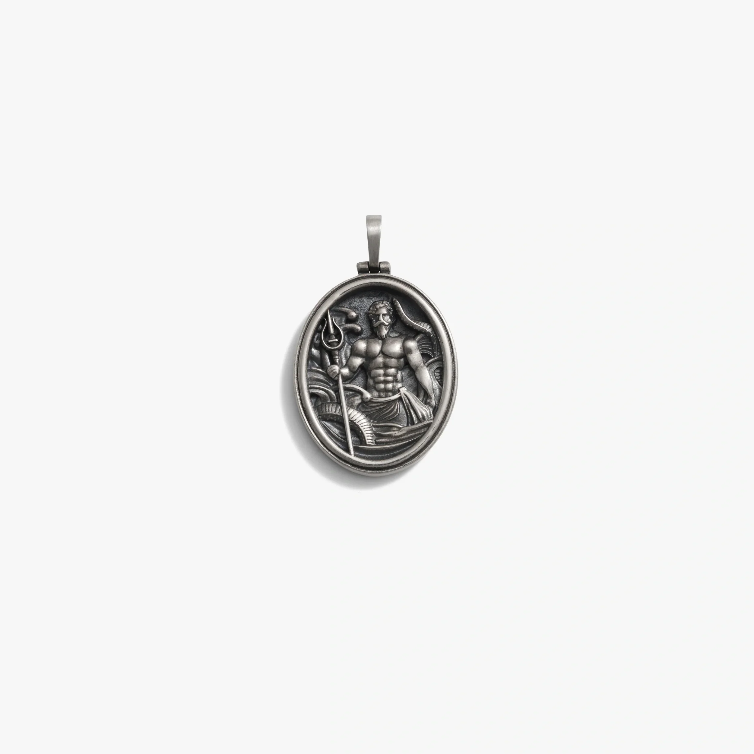 Poseidon Pendant