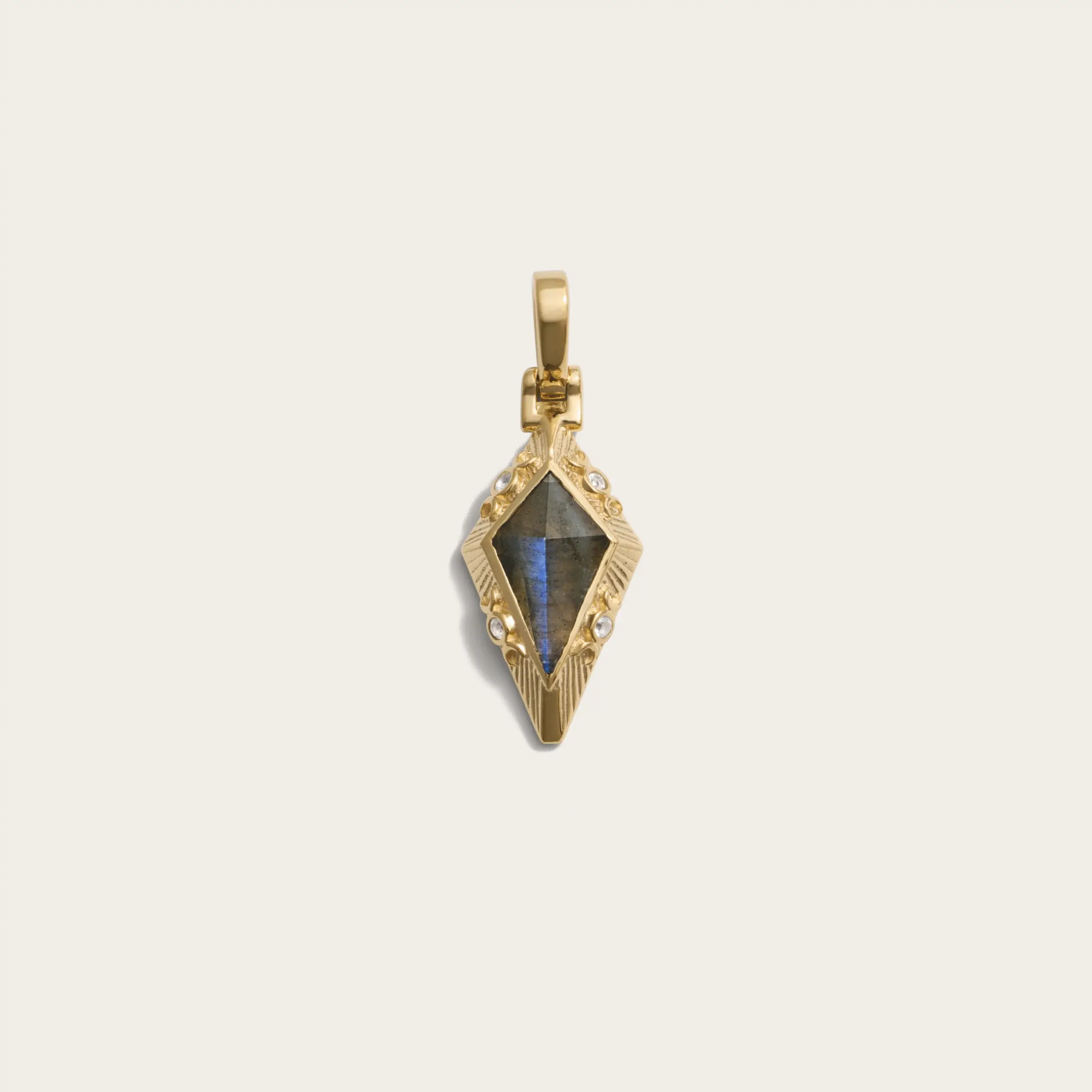 Prism Triple Moon Amulet - Image 3